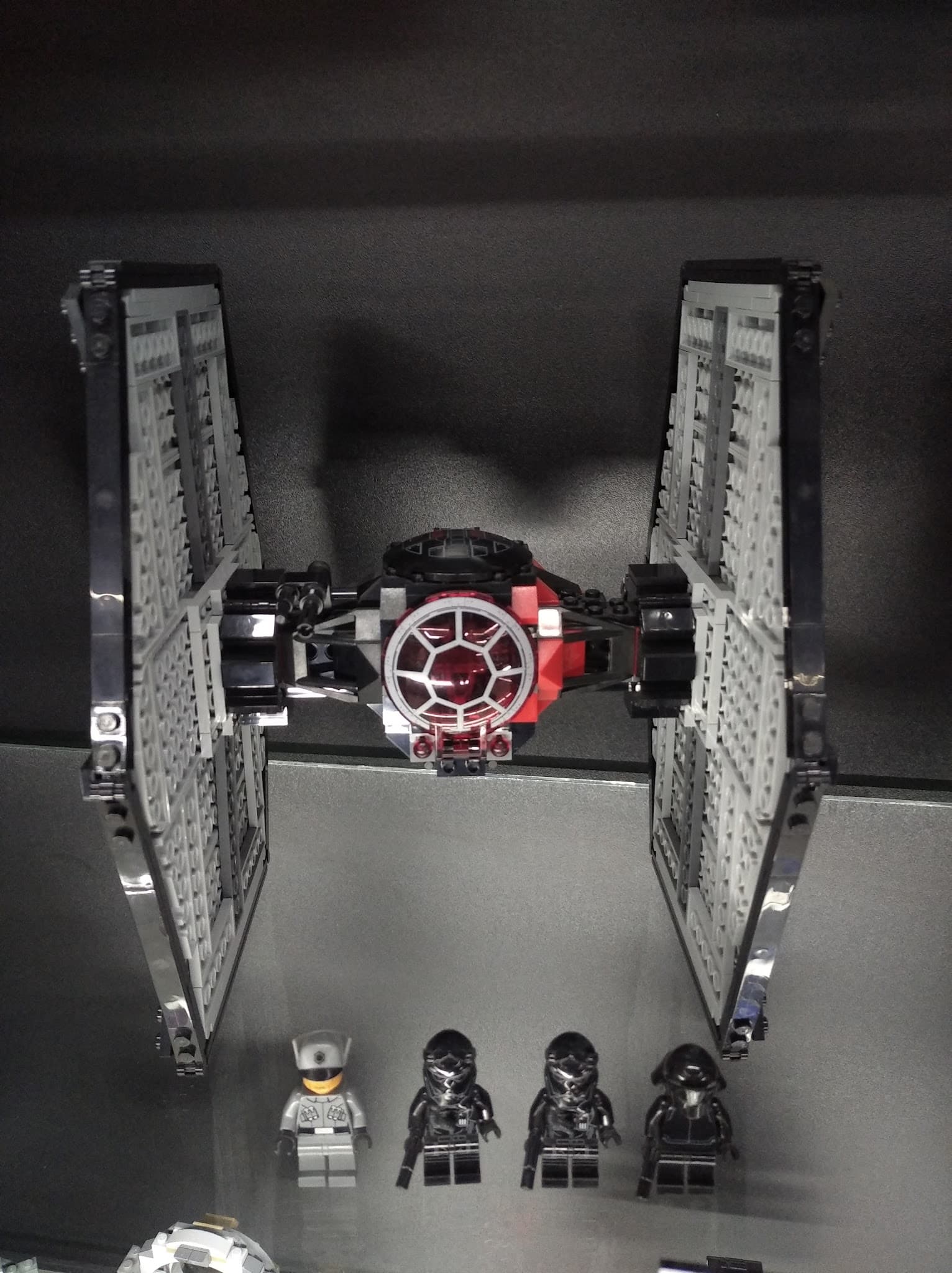 LEGO 75101 First Order Special Forces TIE Fighter