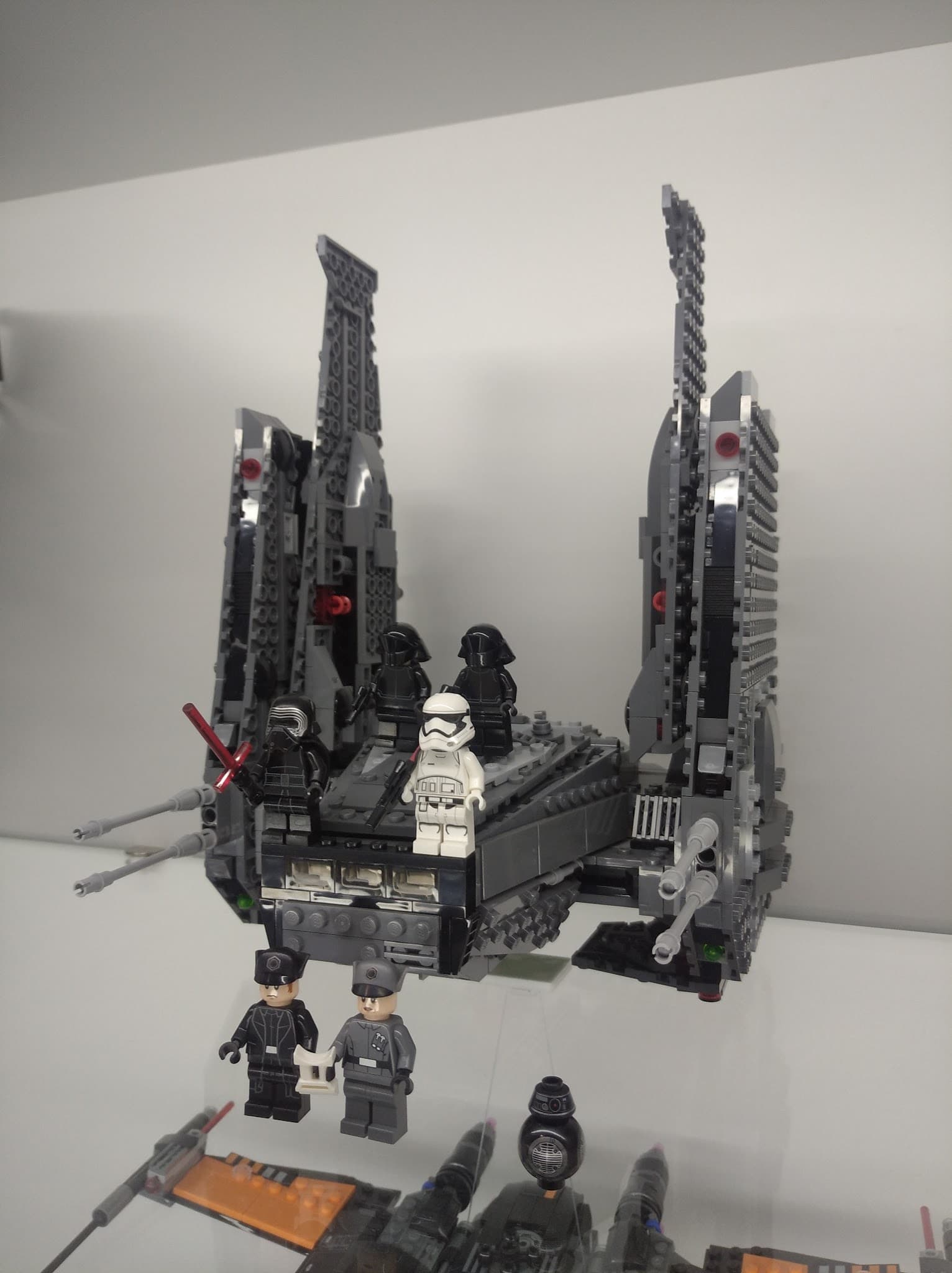 LEGO 75104 Kylo Ren's Command Shuttle