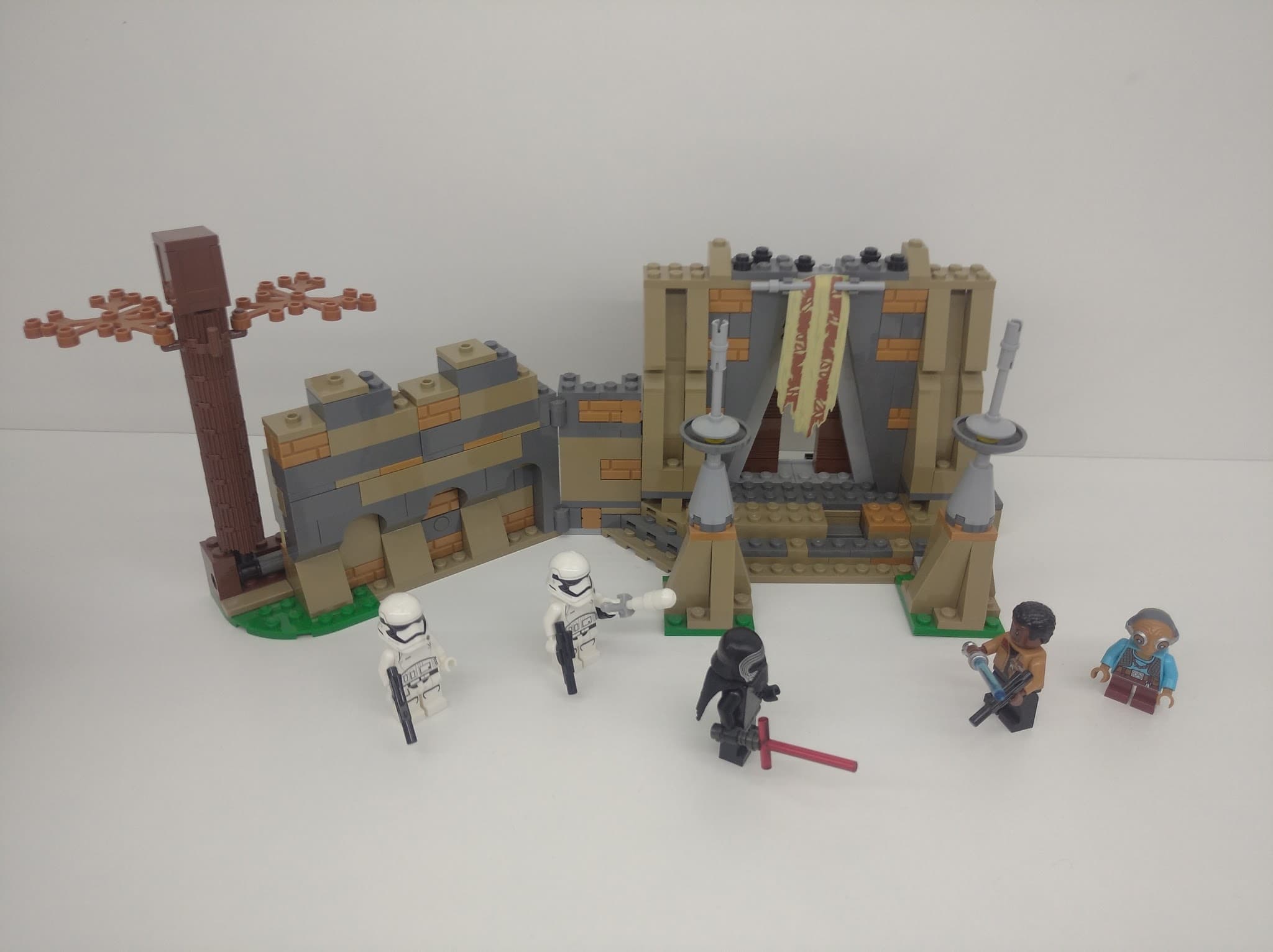 LEGO 75139 Battle on Takodana