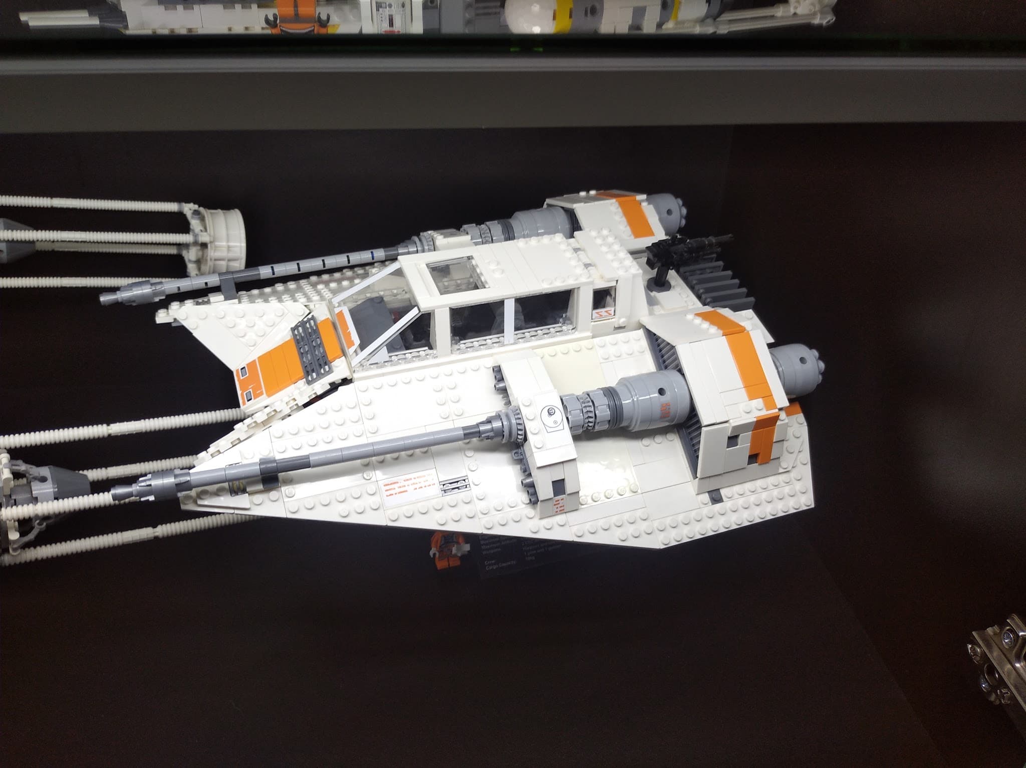 LEGO 75144 Snowspeeder