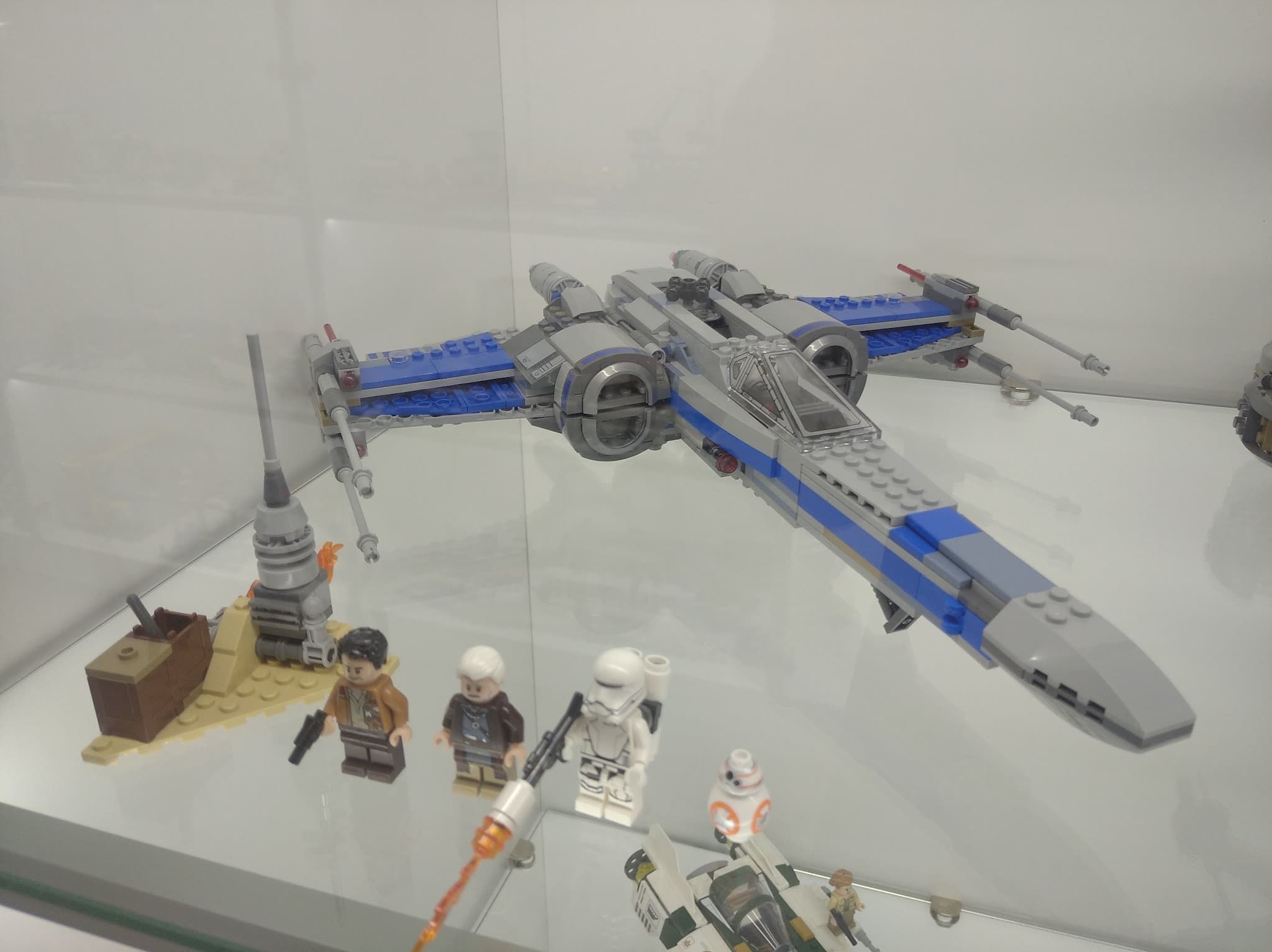 LEGO 75149 Resistance X-wing Fighter