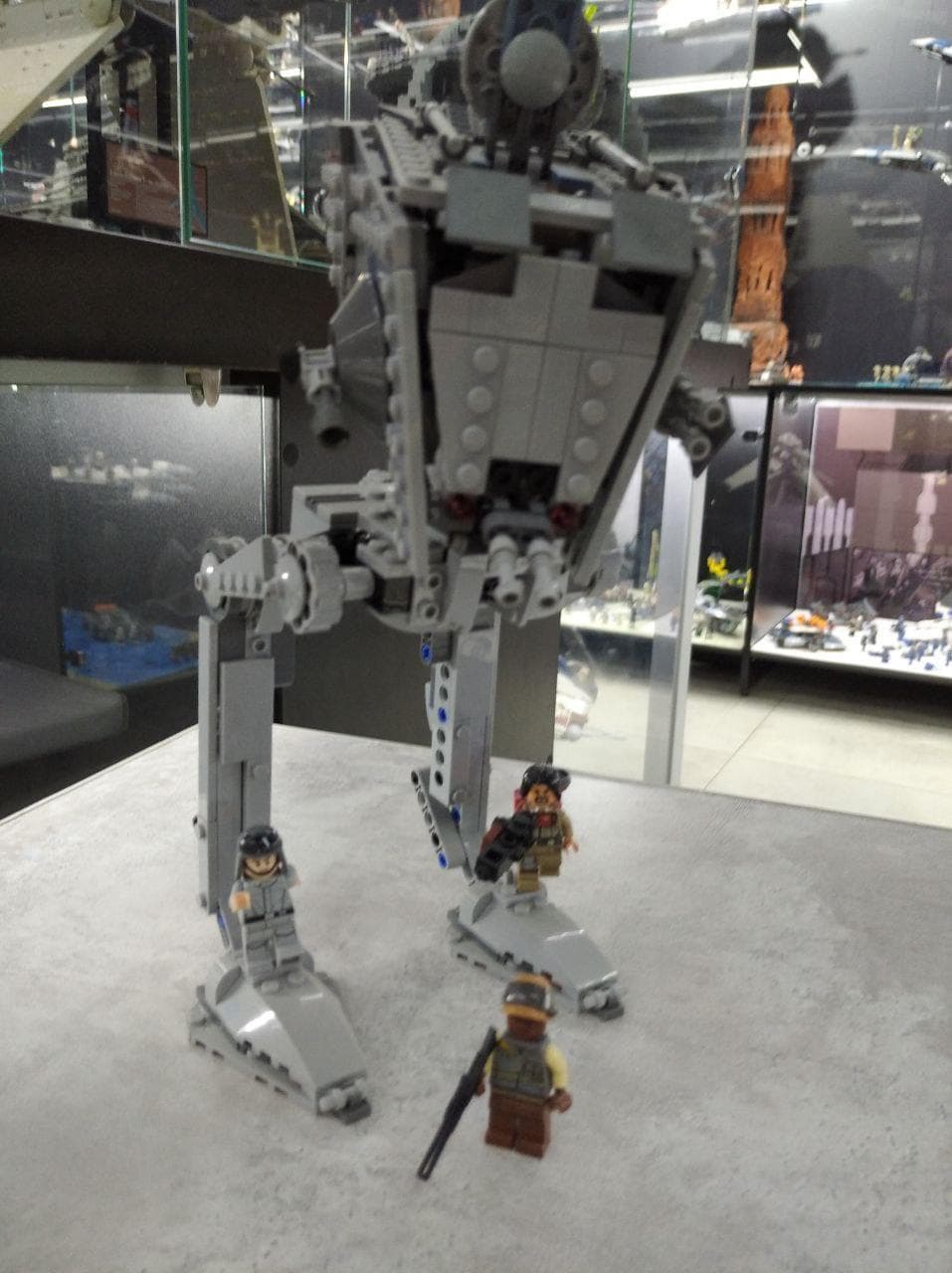 LEGO 75153 AT-ST Walker