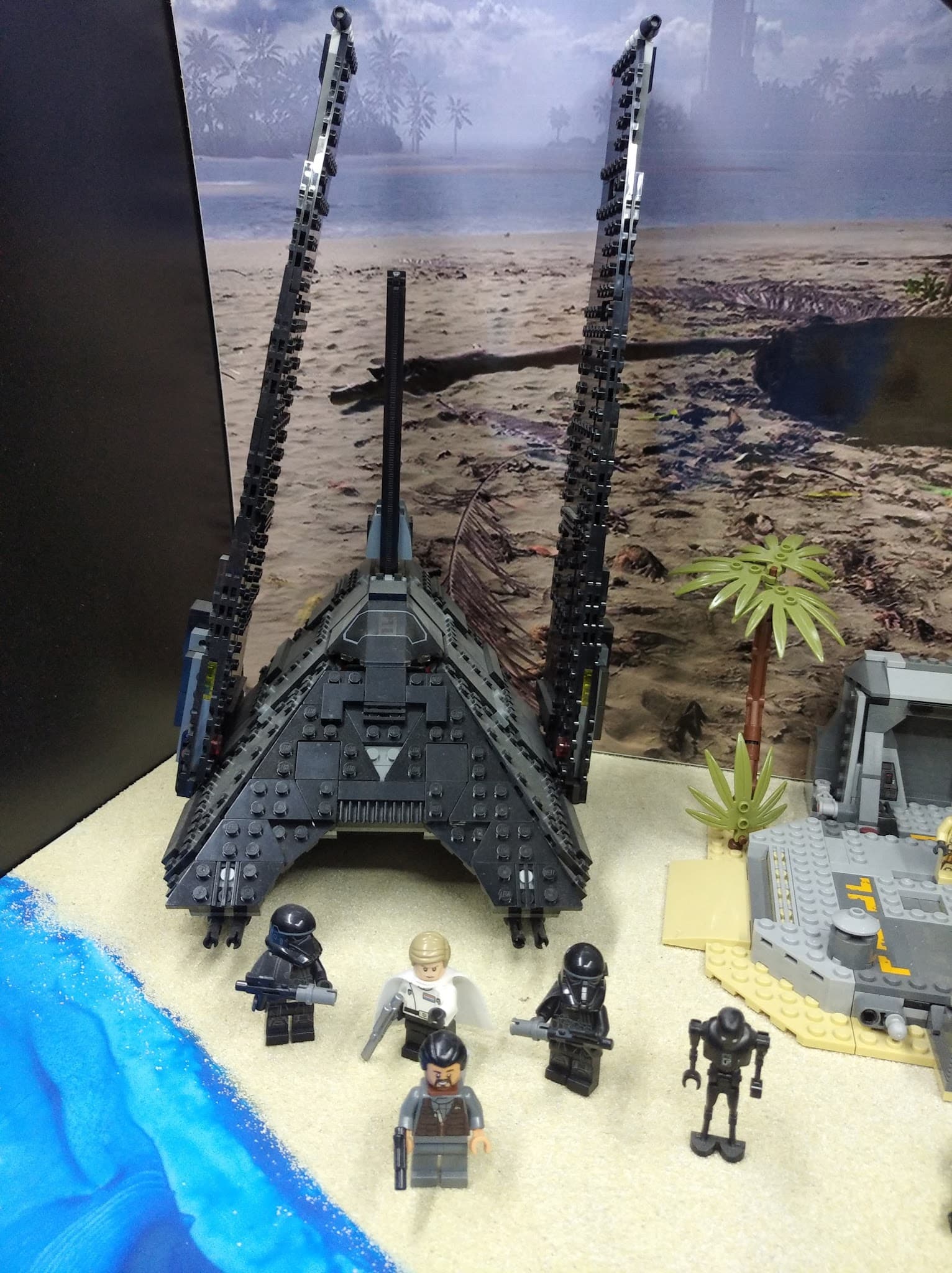 LEGO 75156 Krennic's Imperial Shuttle