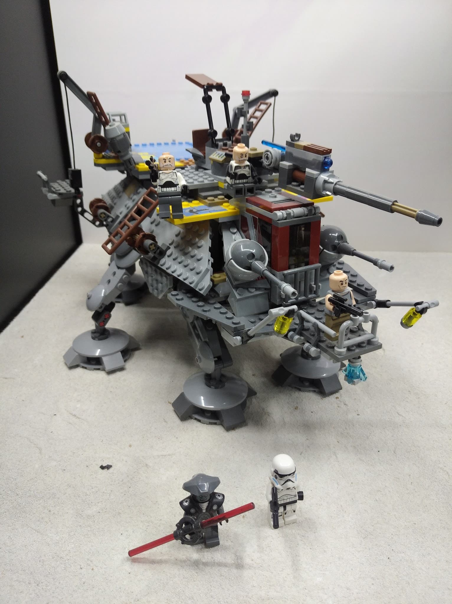 LEGO 75157 Captain Rex's AT-TE