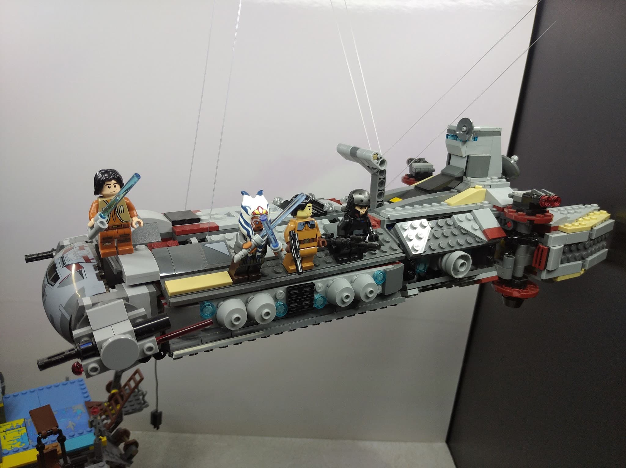 LEGO 75158 Rebel Combat Frigate