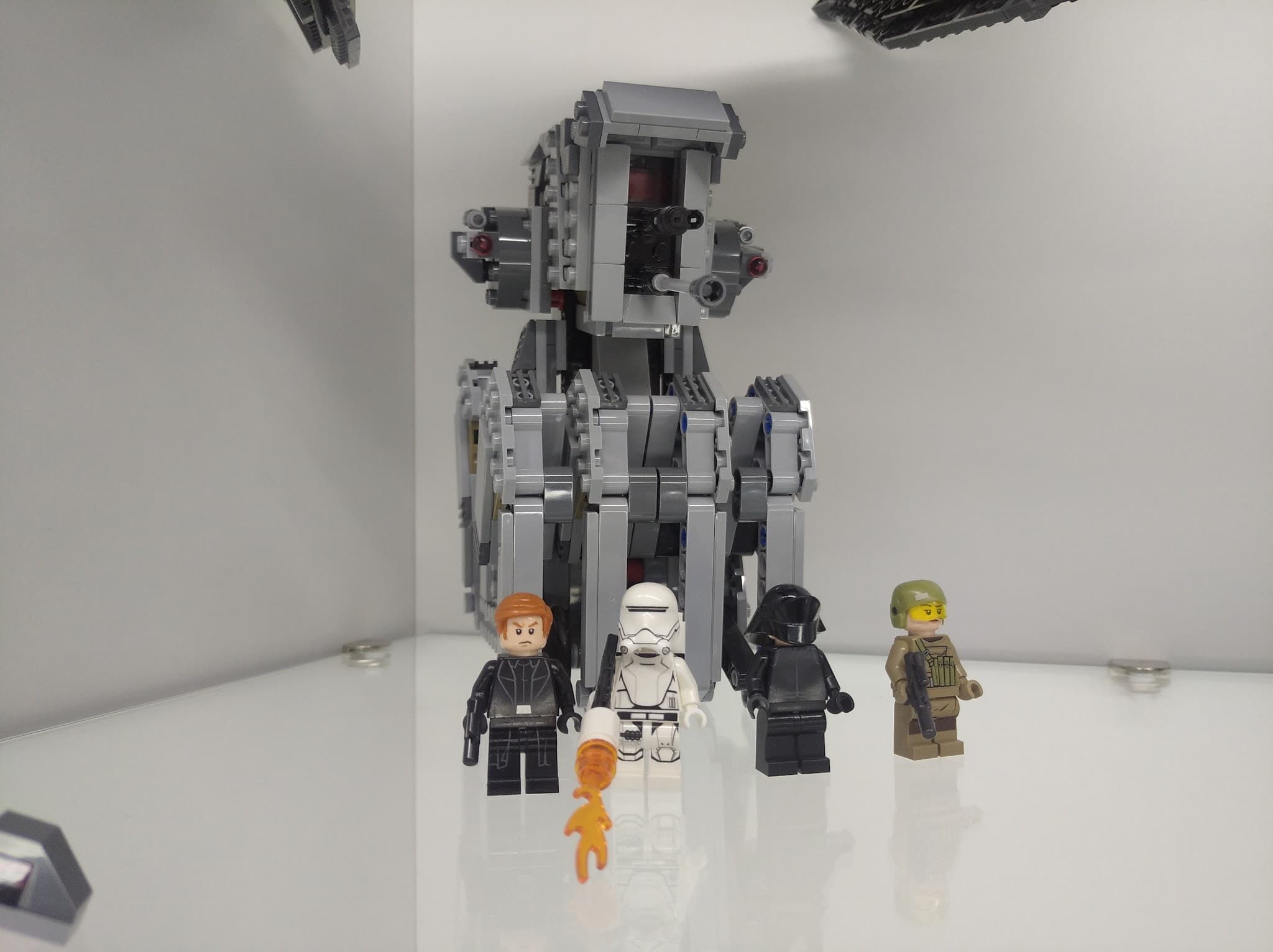 LEGO 75177 First Order Heavy Scout Walker