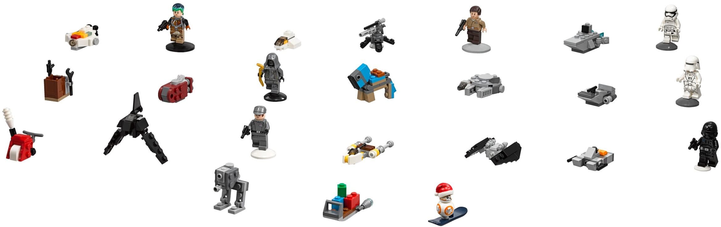 LEGO 75184 LEGO Star Wars Advent Calendar