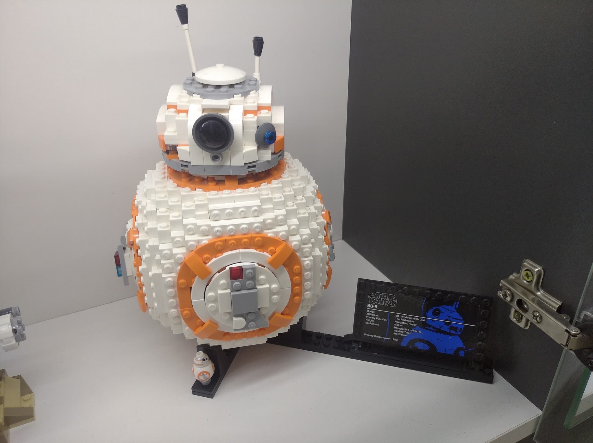 LEGO 75187 BB-8