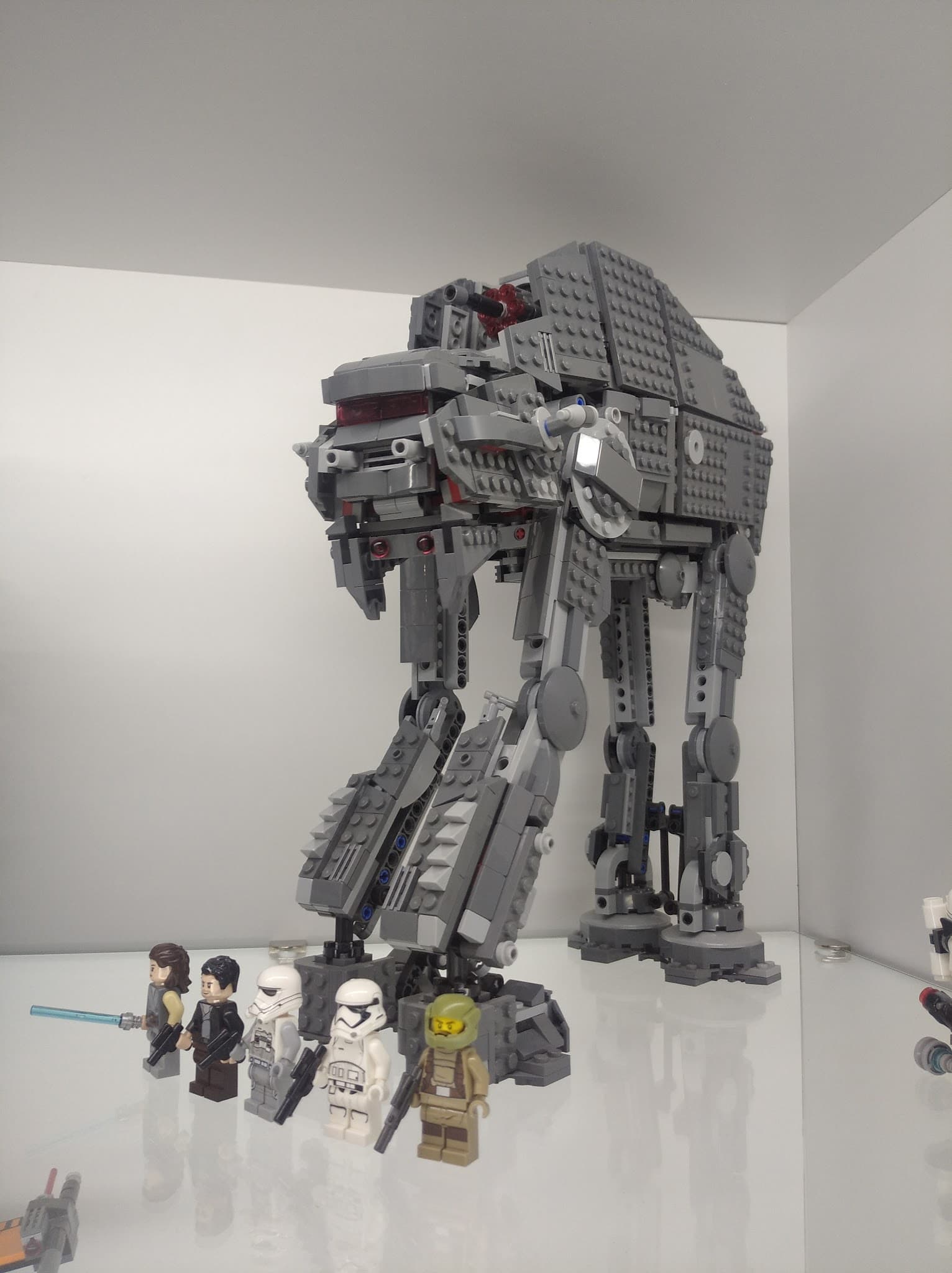 LEGO 75189 First Order Heavy Assault Walker