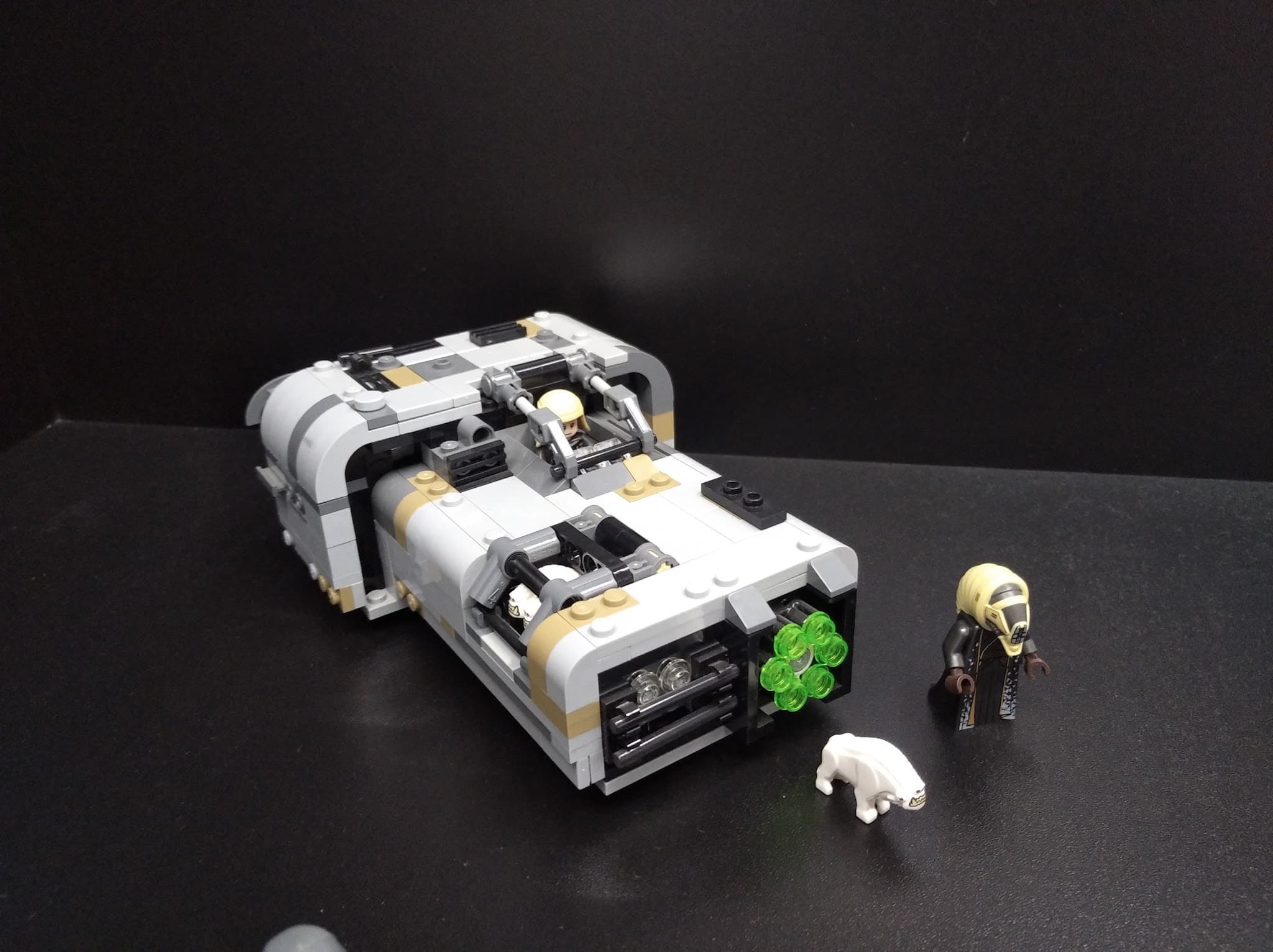 LEGO 75210 Moloch's Landspeeder