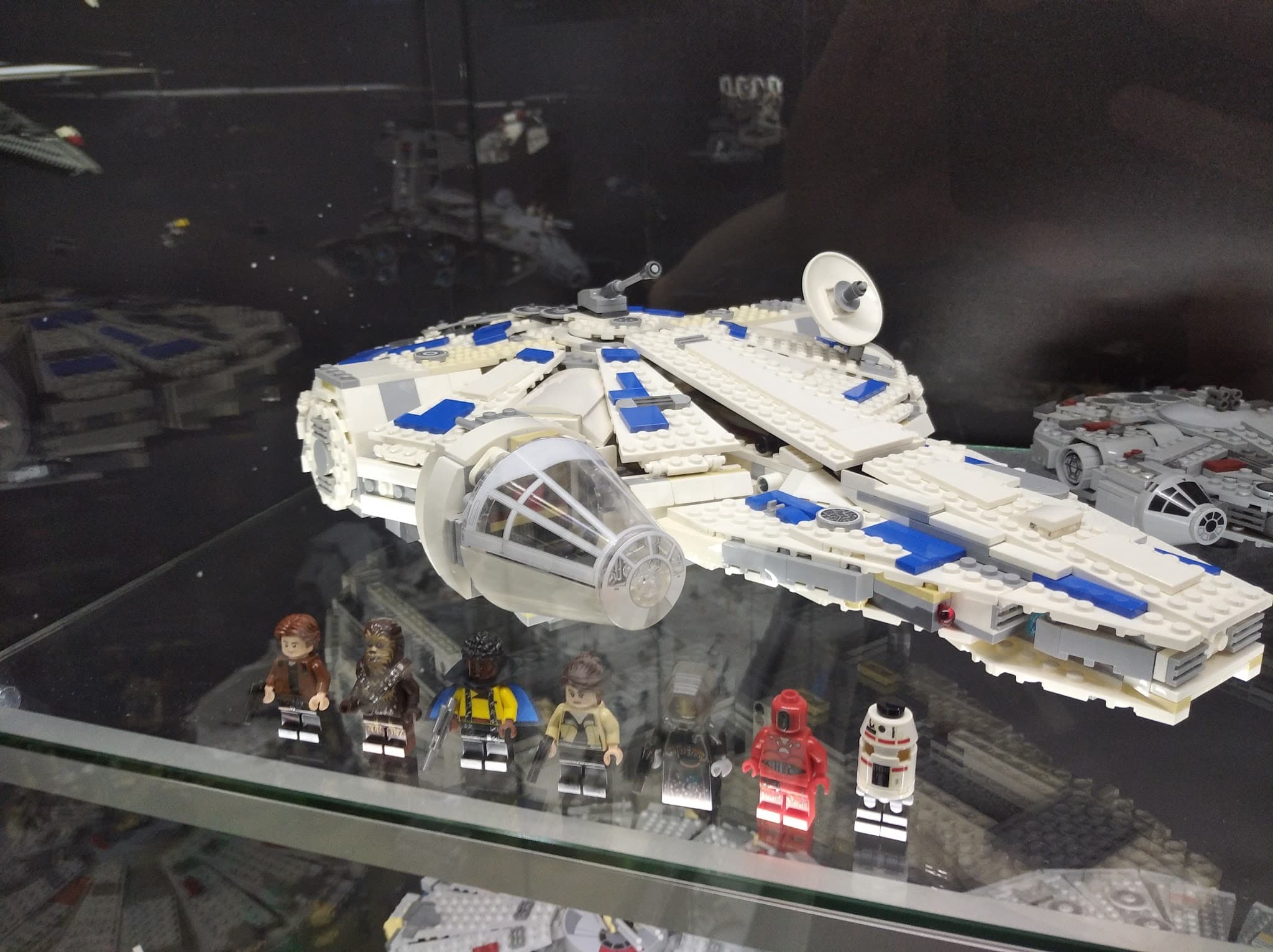 LEGO 75212 Kessel Run Millennium Falcon
