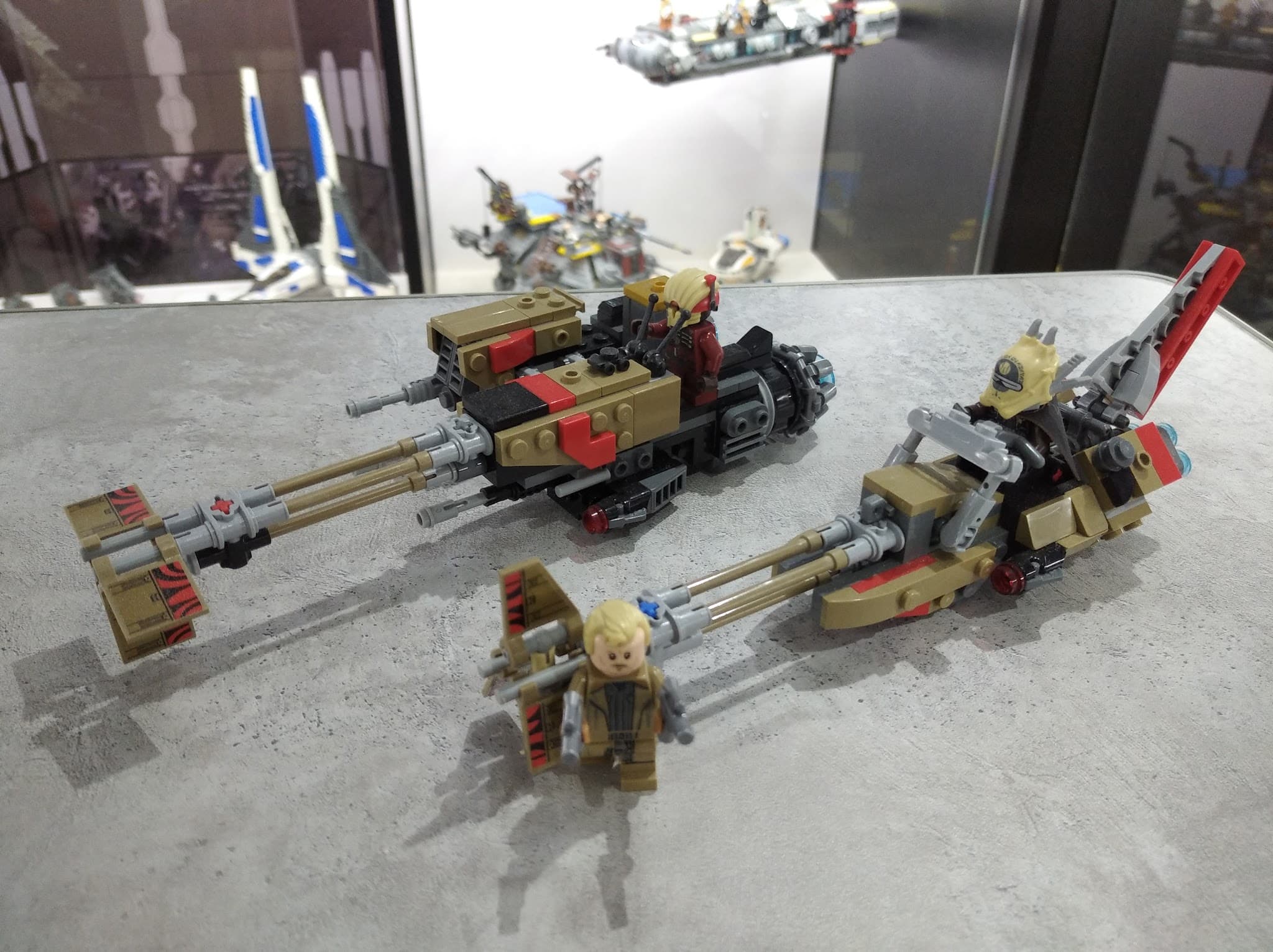 LEGO 75217 Imperial Conveyex Transport