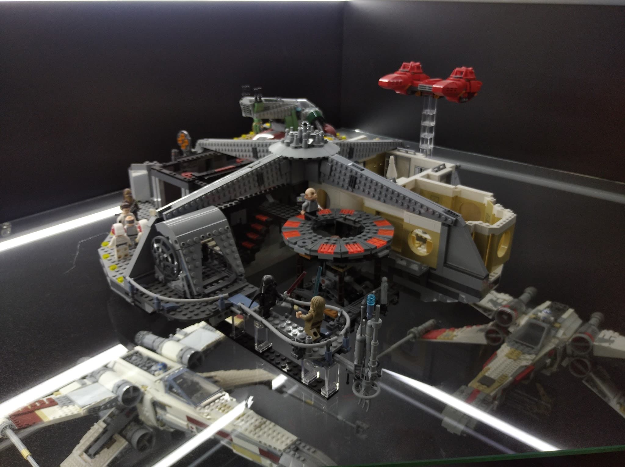 LEGO 75222 Betrayal at Cloud City