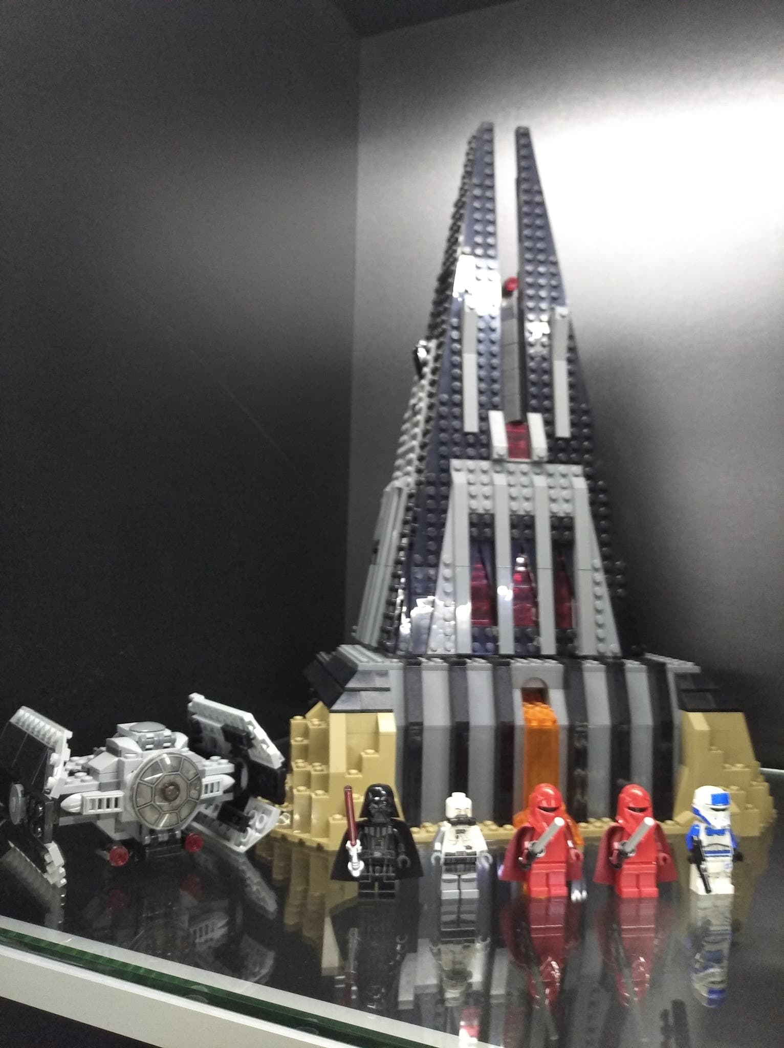 LEGO 75251 Darth Vader's Castle