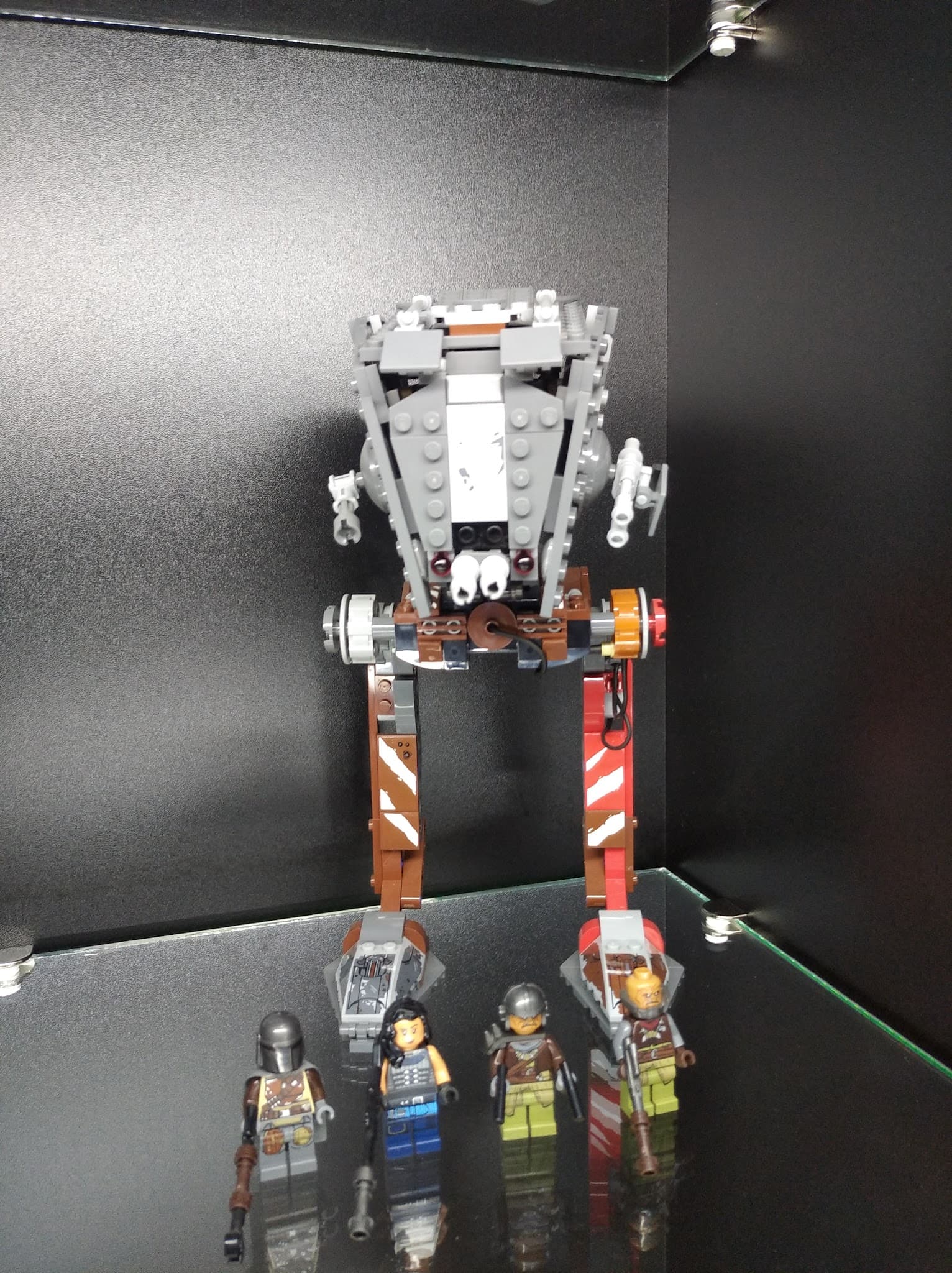 LEGO 75254 AT-ST Raider