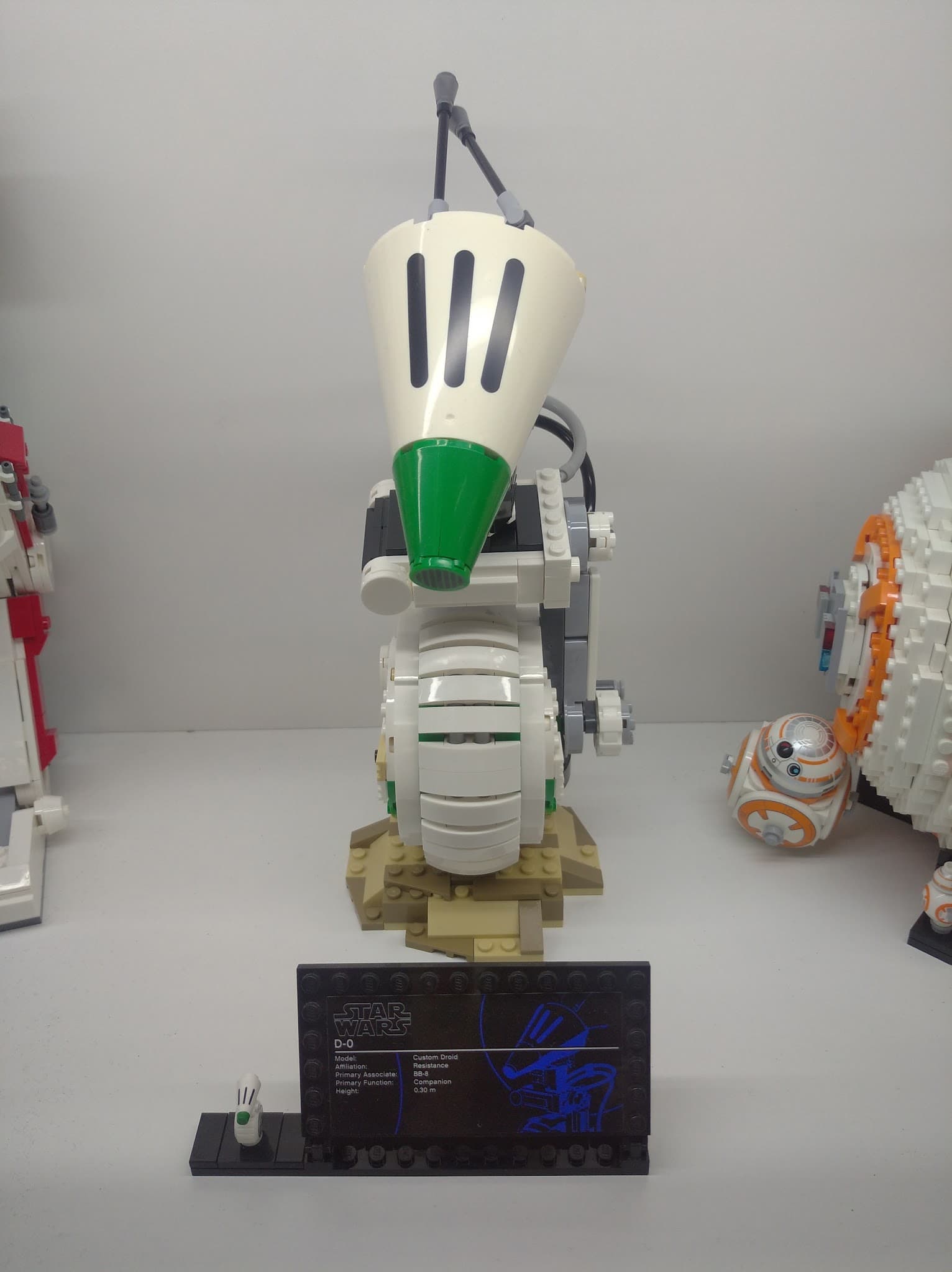 LEGO 75278 D-O