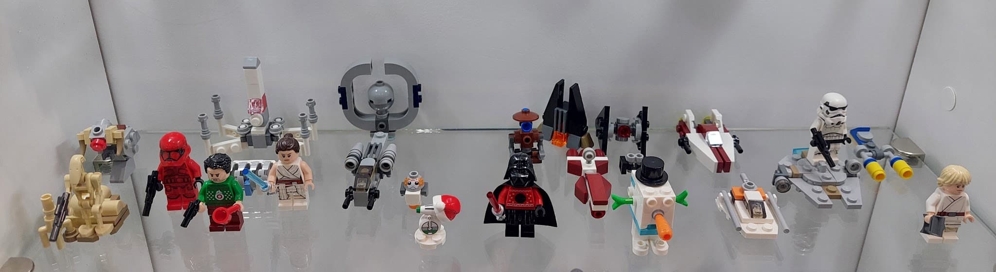 LEGO 75279-1 LEGO Star Wars Advent Calendar