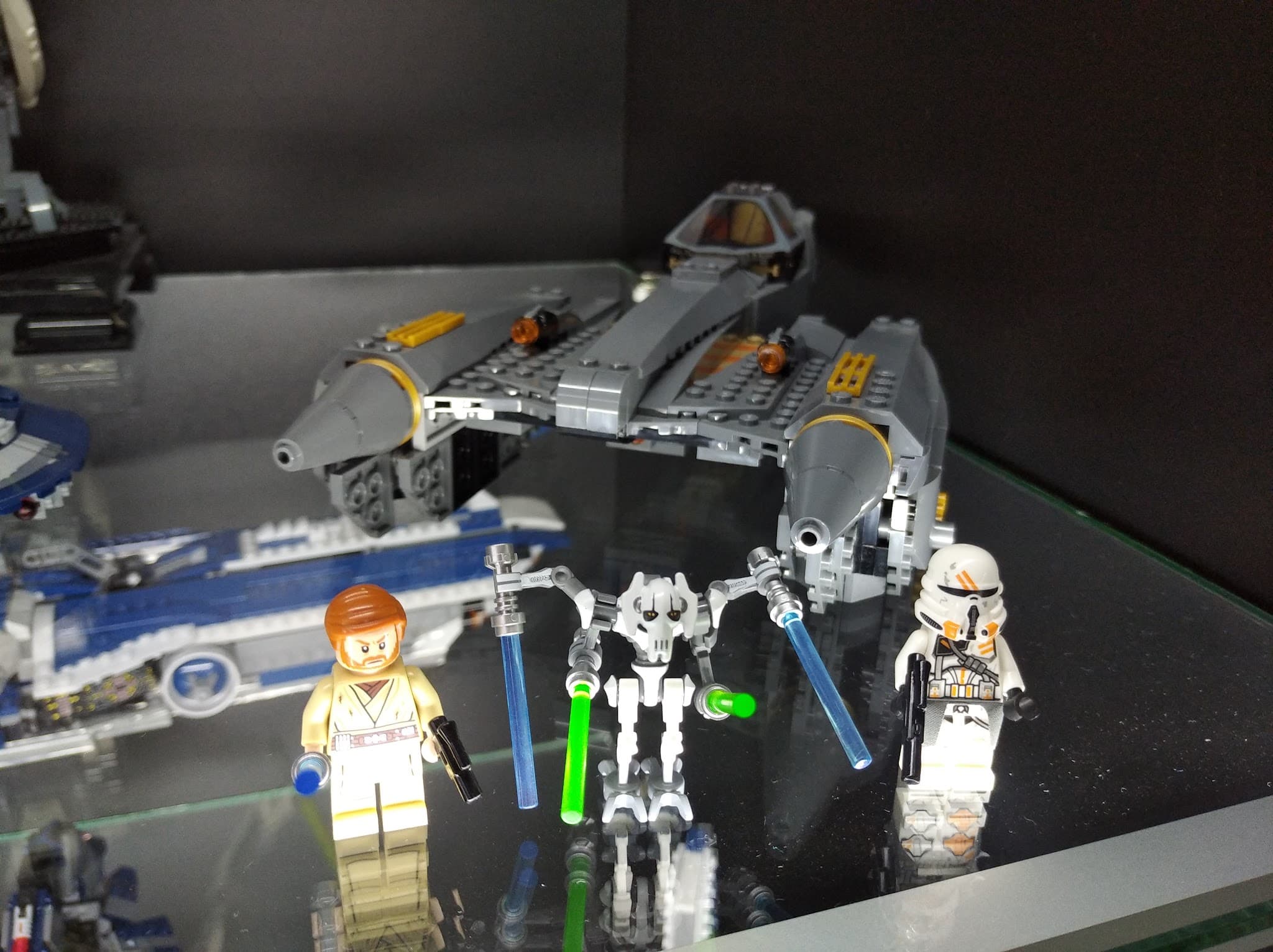 LEGO 75286 General Grievous's Starfighter