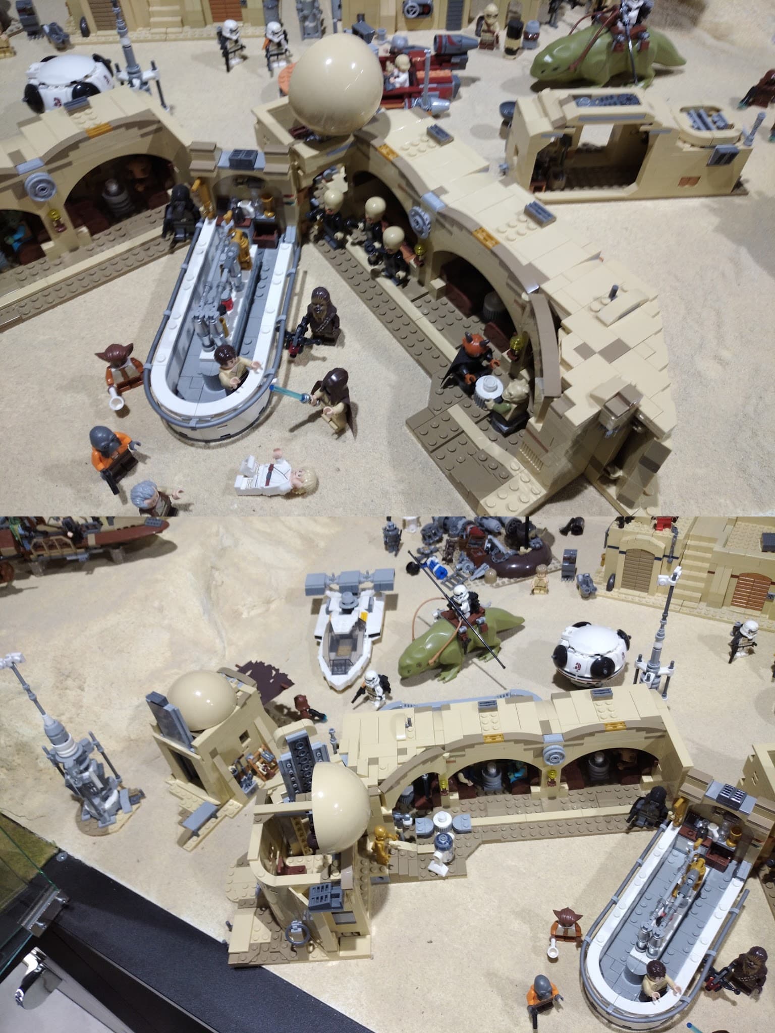 LEGO 75290 Mos Eisley Cantina