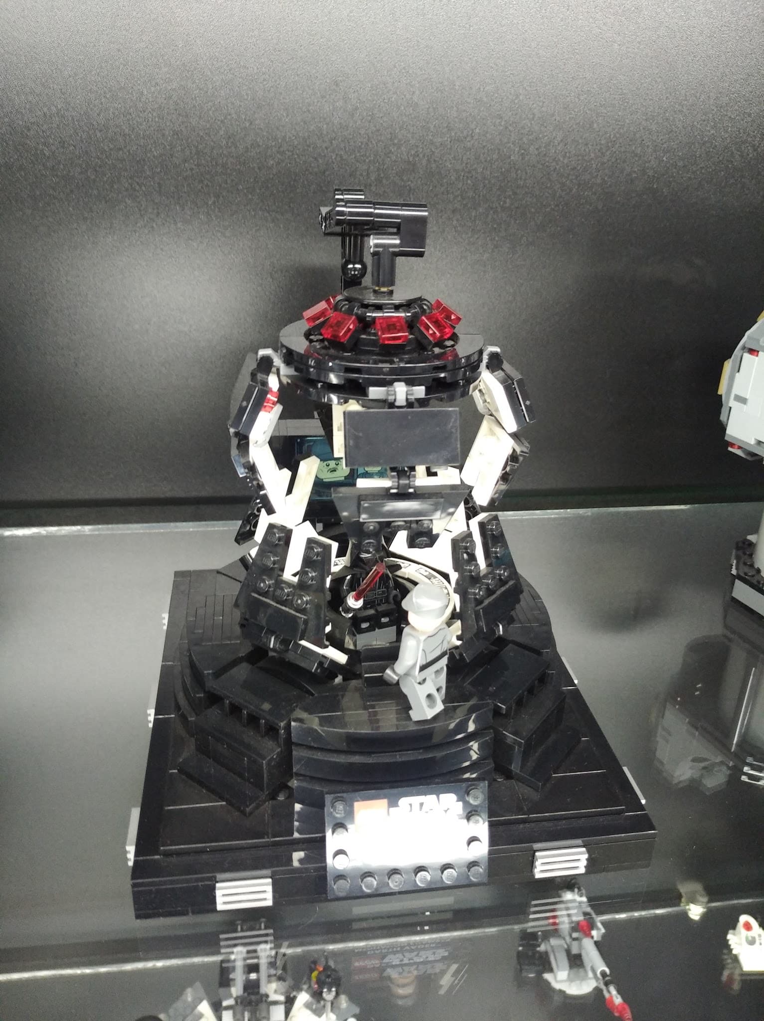 LEGO 75296 Darth Vader Meditation Chamber