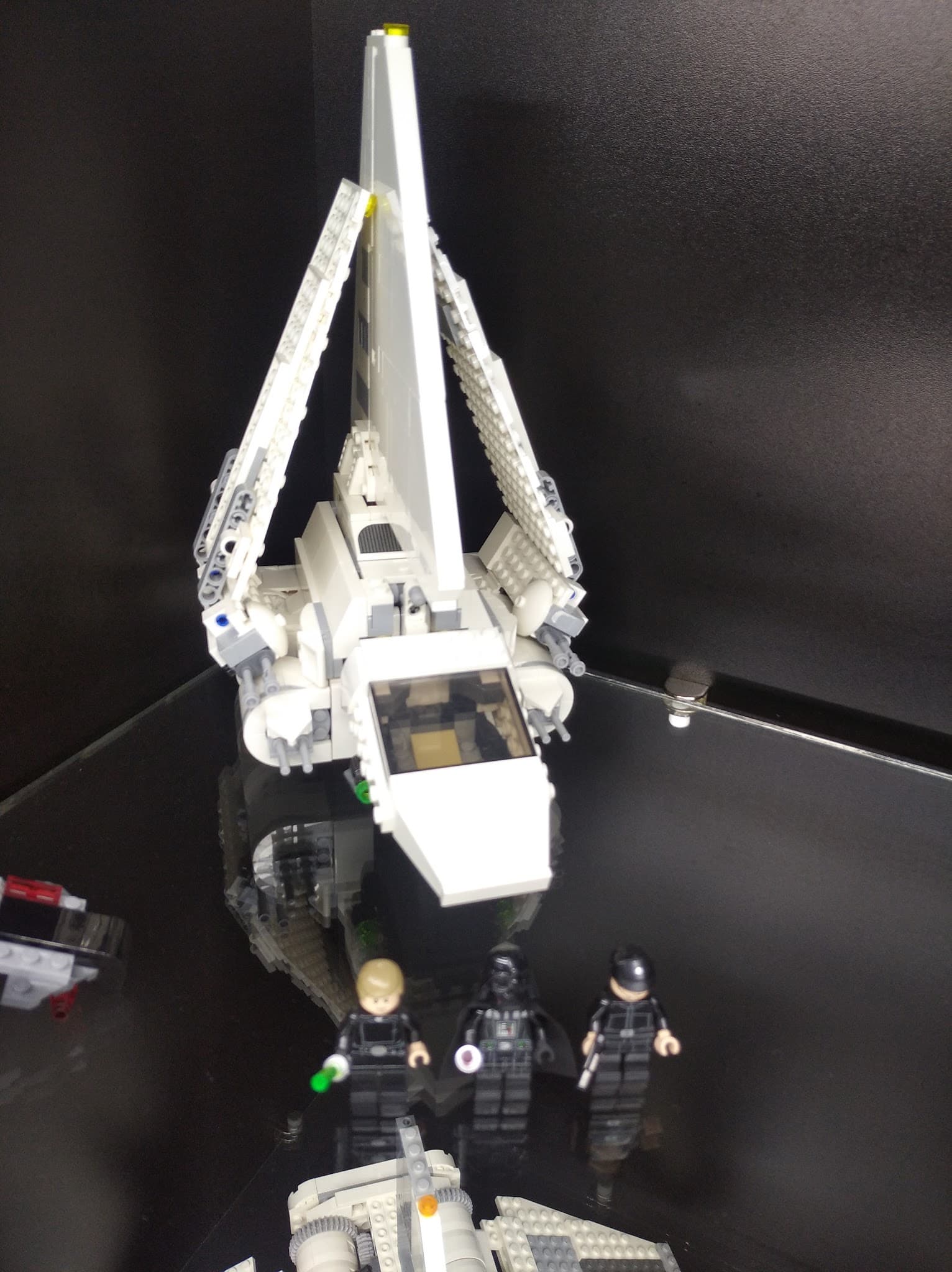 LEGO 75302 Imperial Shuttle