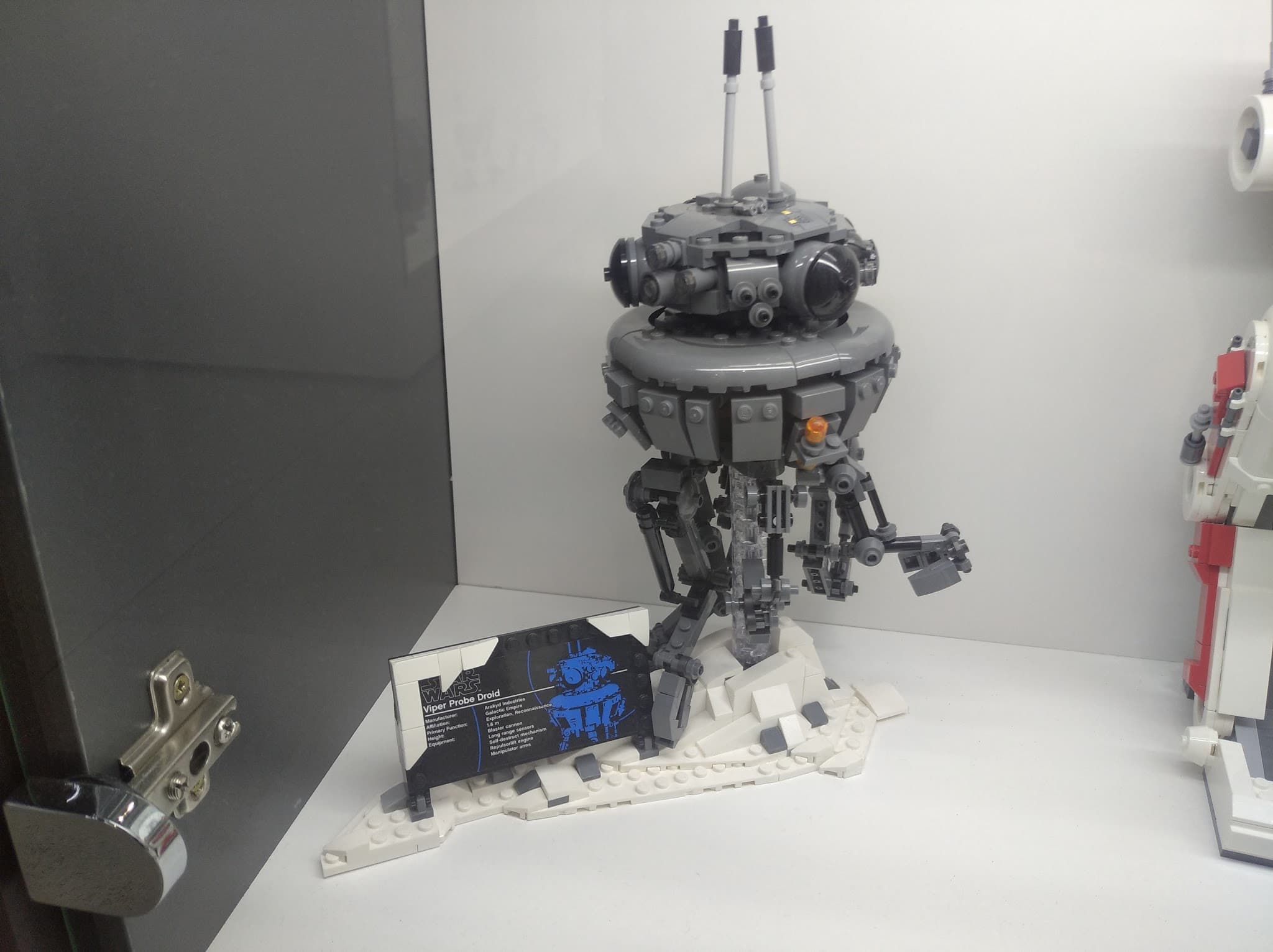 LEGO 75306 Imperial Probe Droid