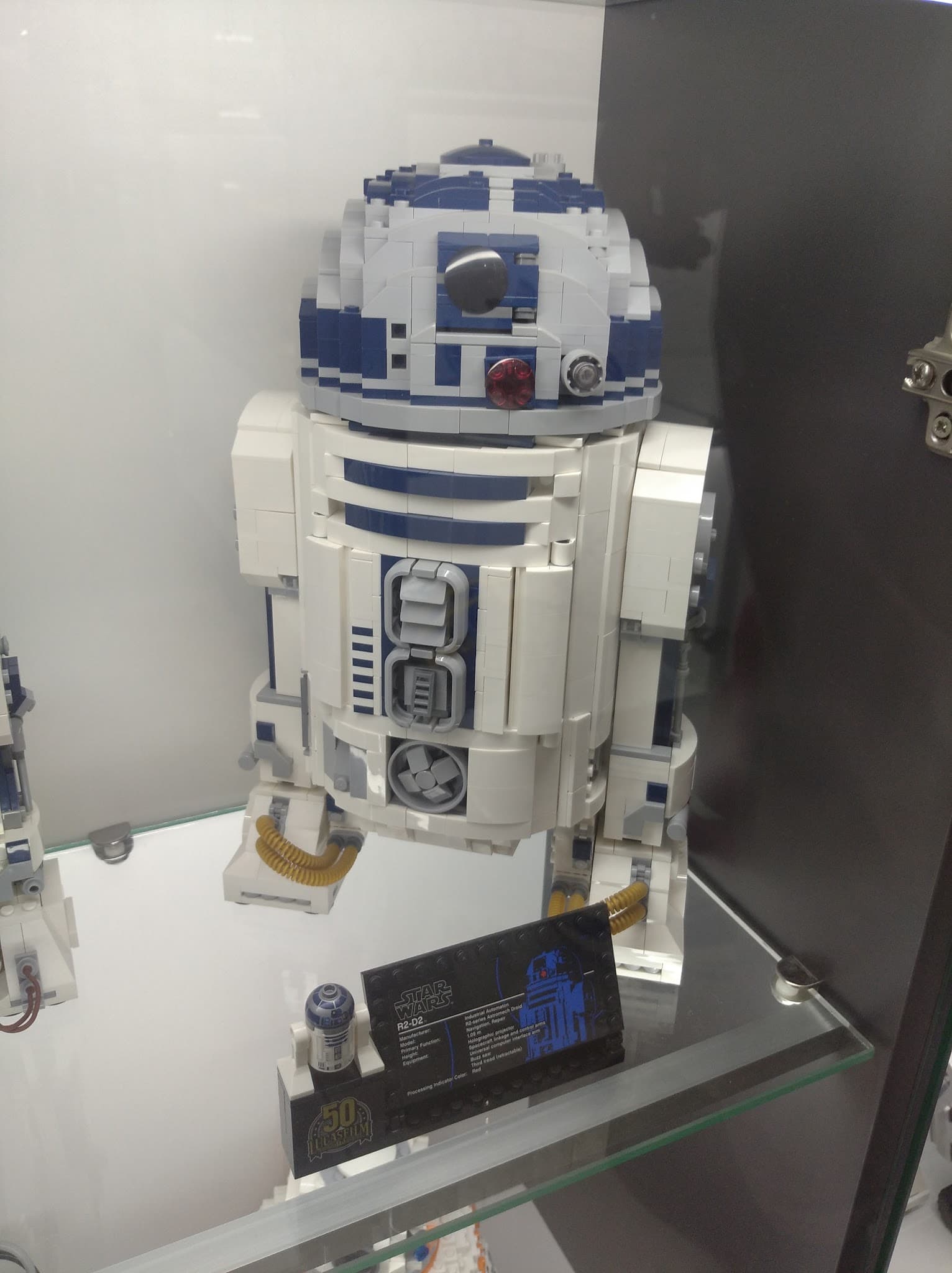 LEGO 75308 R2-D2