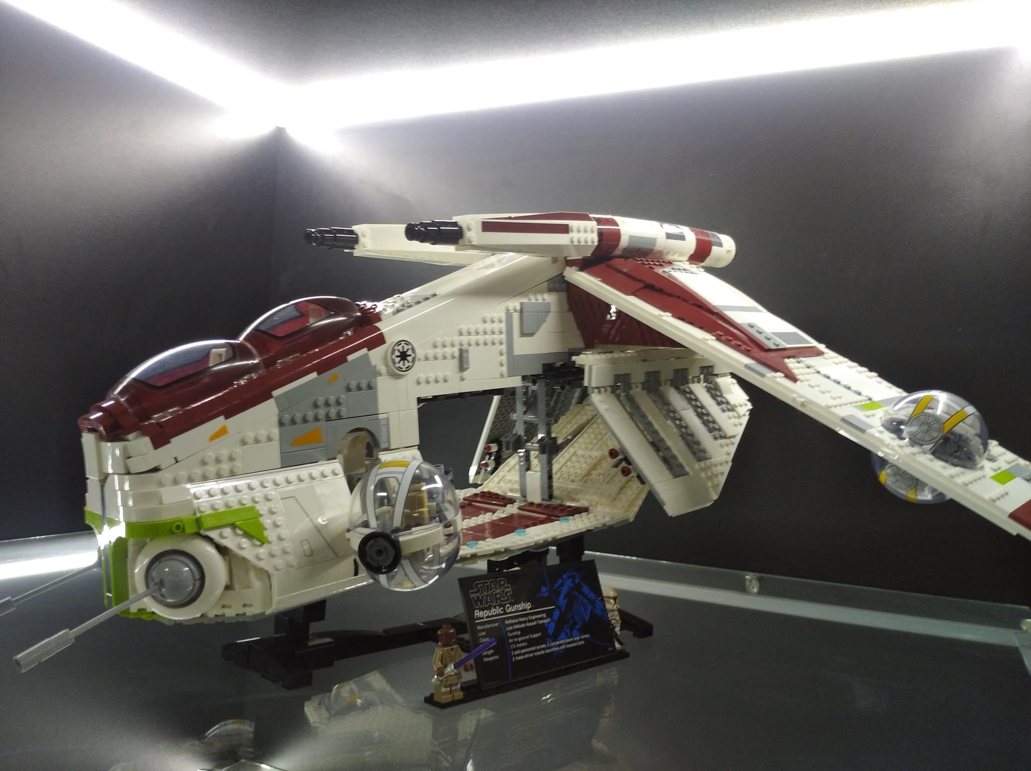 LEGO 75309 Republic Gunship