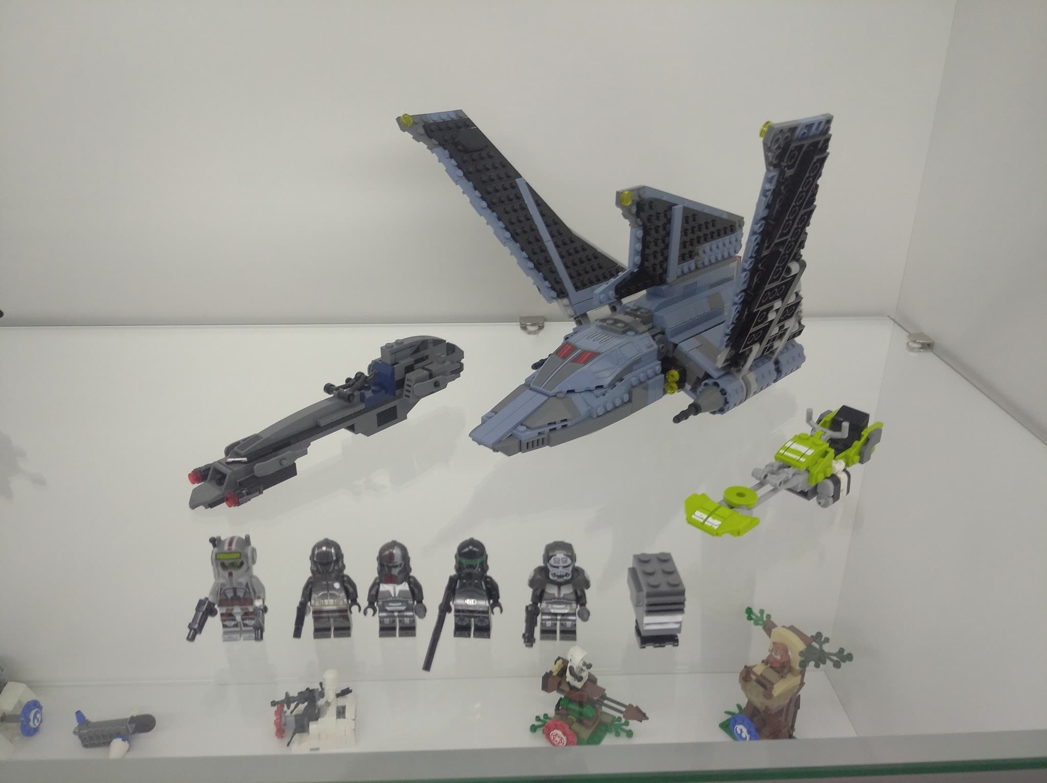 LEGO 75314 The Bad Batch Attack Shuttle