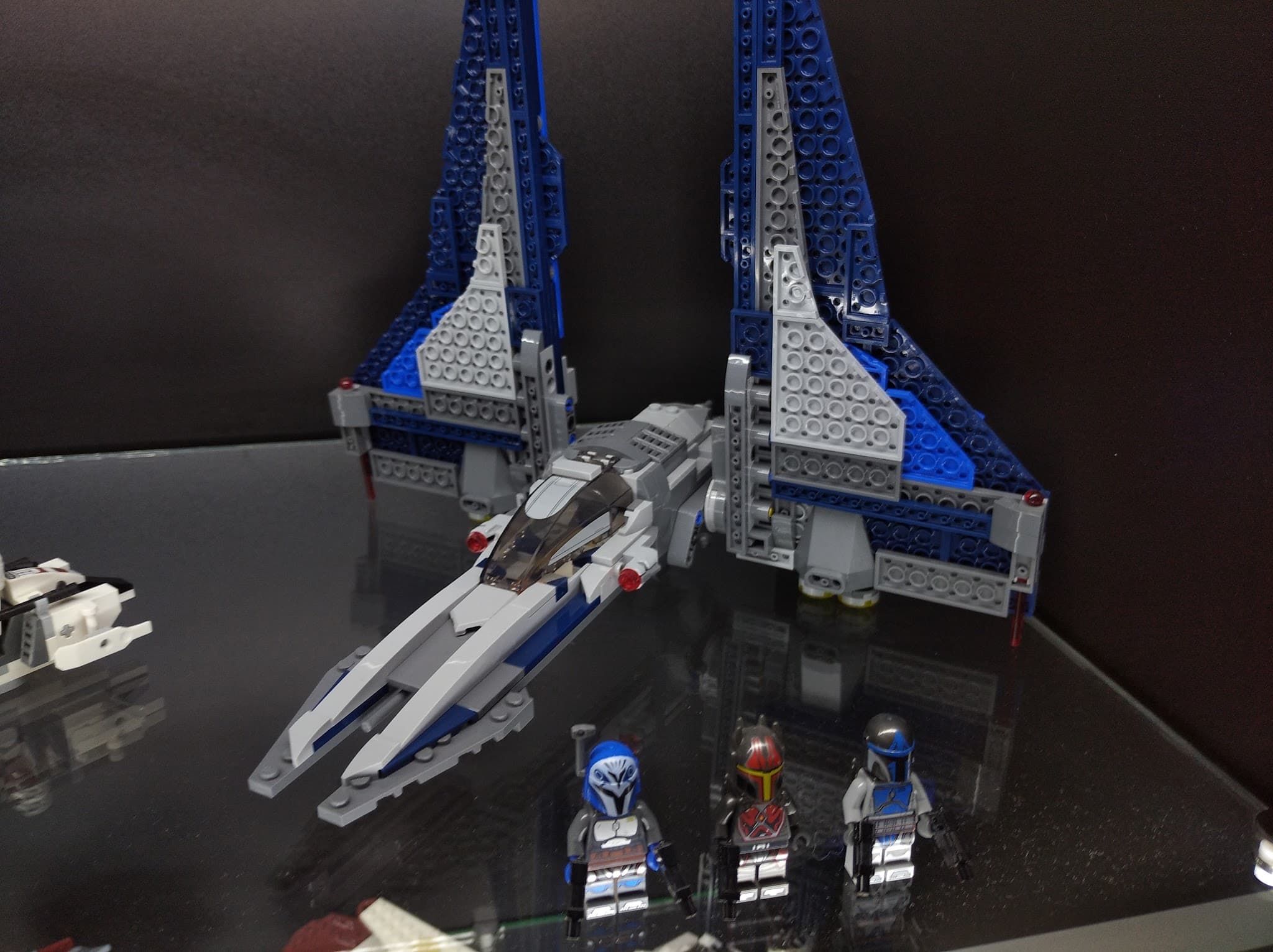 LEGO 75316 Mandalorian Starfighter