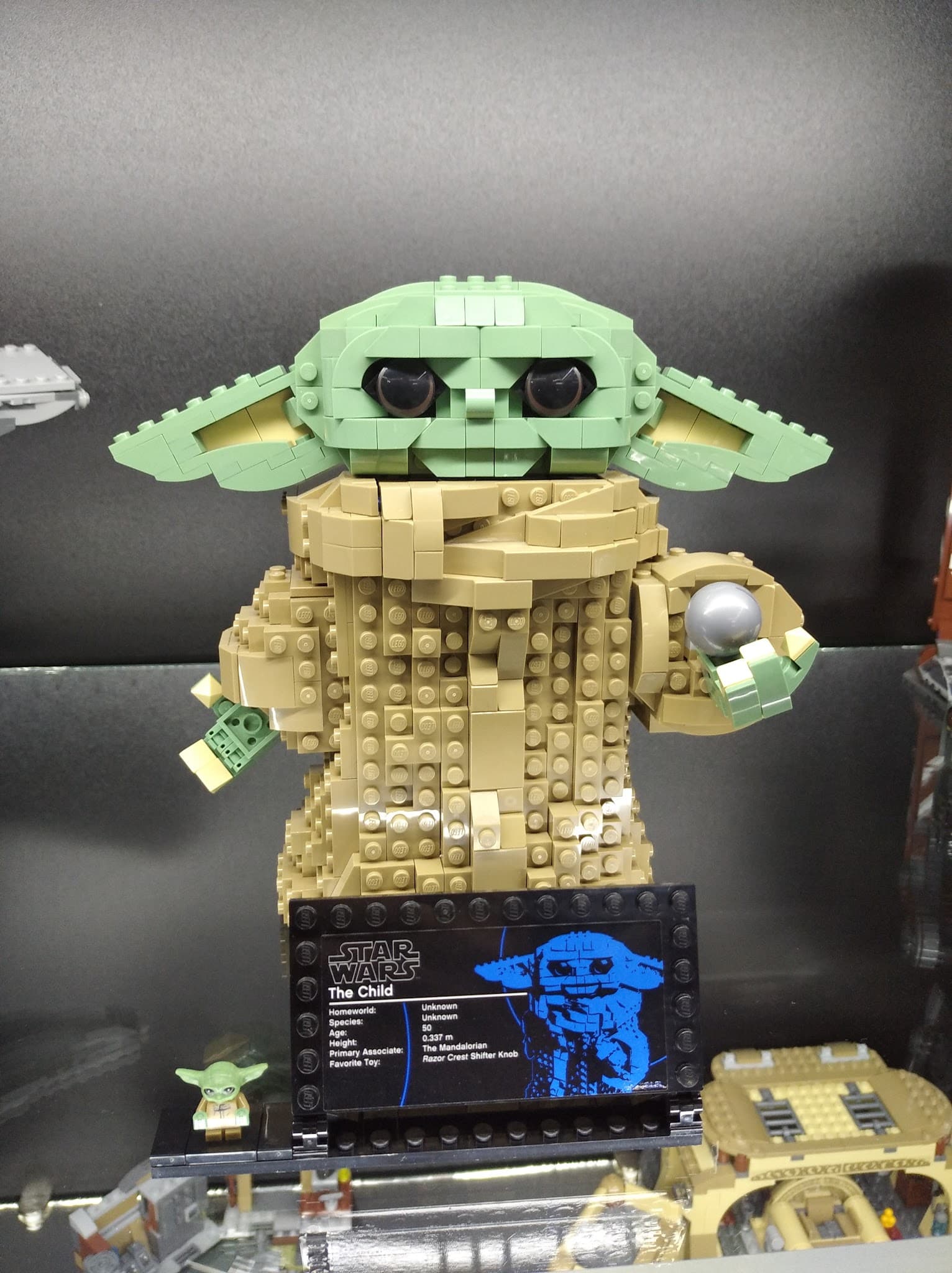 LEGO 75318 The Child