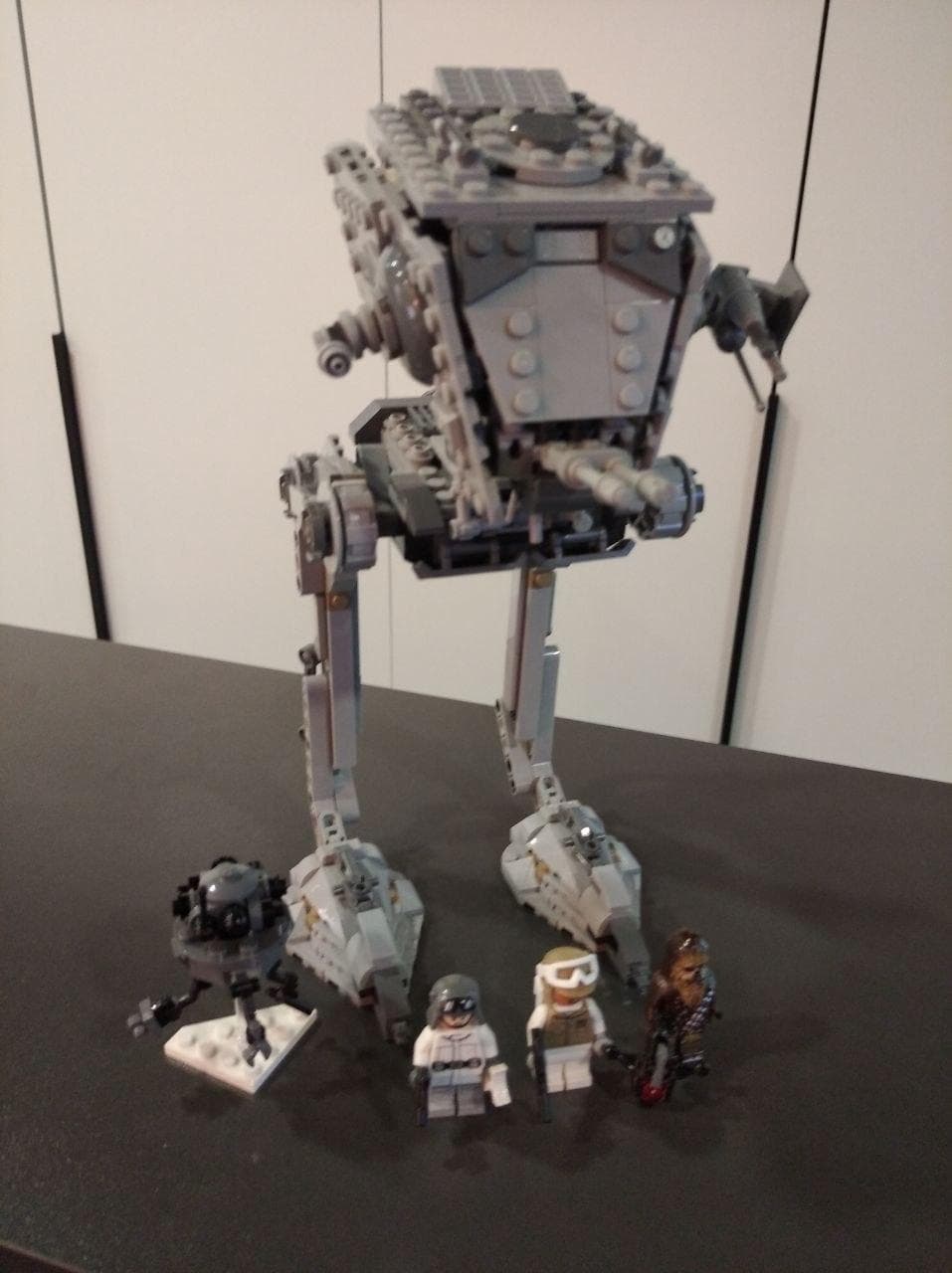 LEGO 75322 Hoth AT-ST