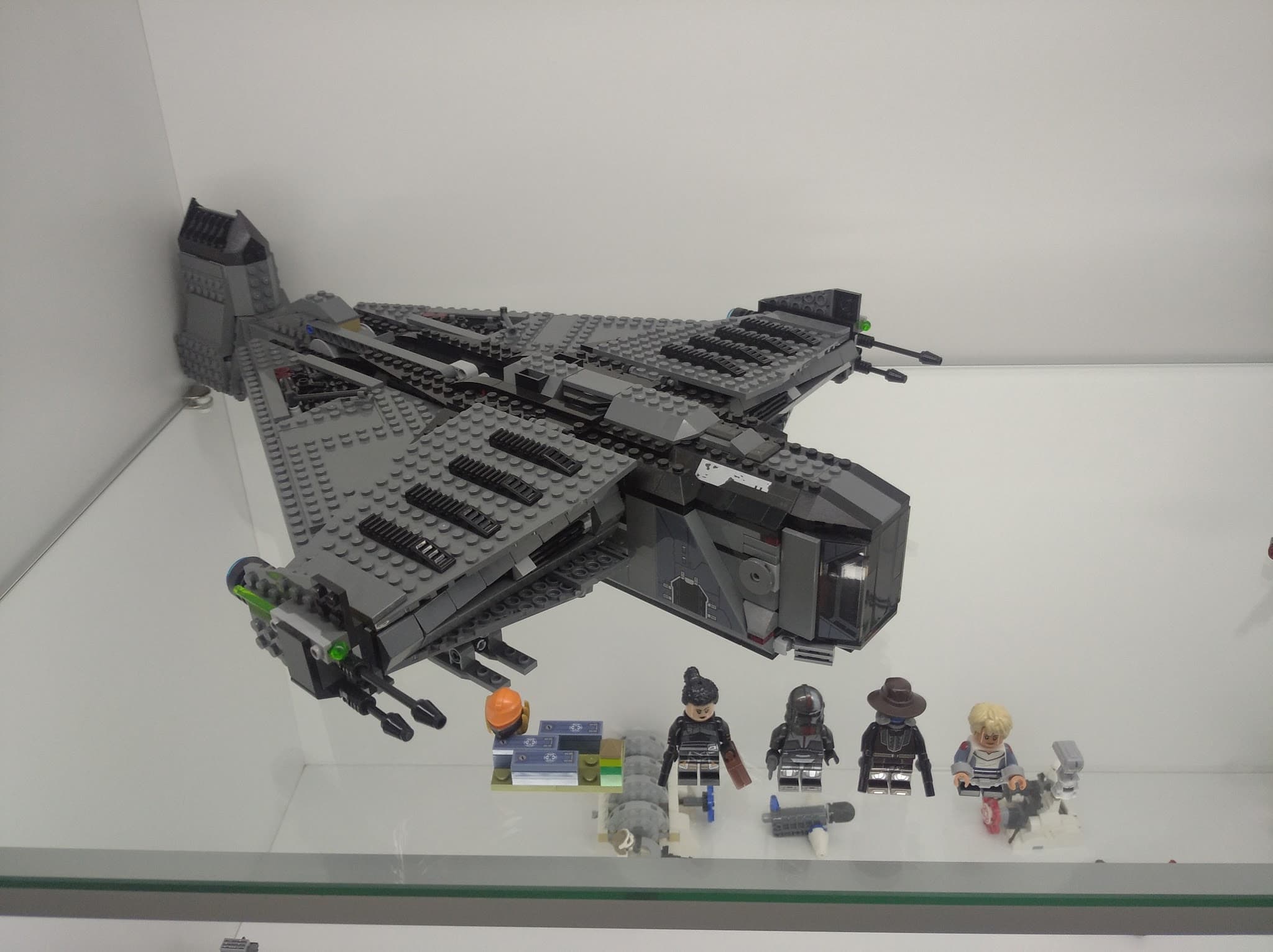LEGO 75323 The Justifier