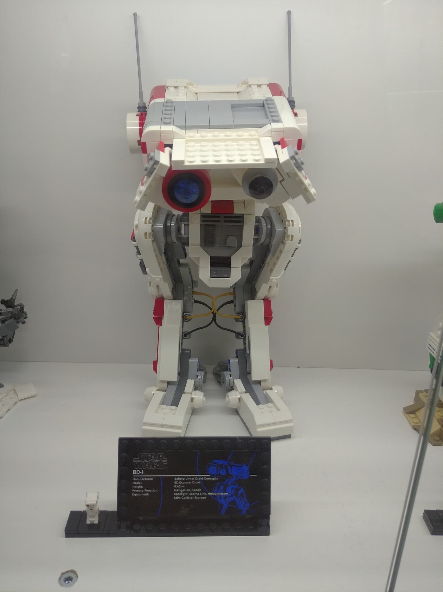 LEGO 75335 BD-1