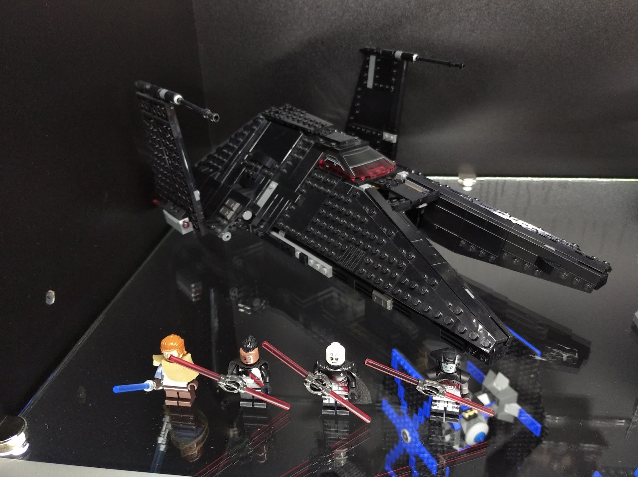LEGO 75336 Inquisitor Transport Scythe