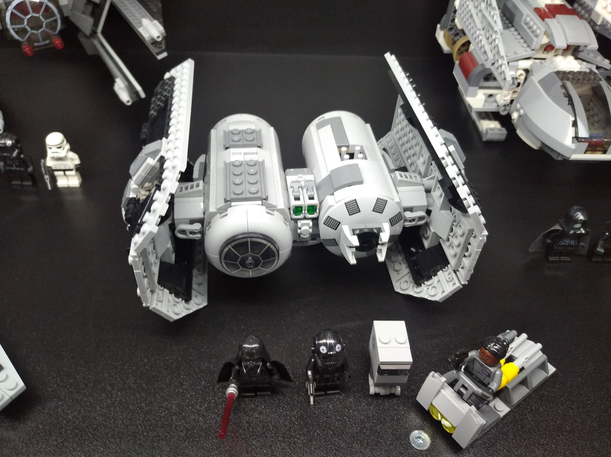 LEGO 75347 TIE Bomber