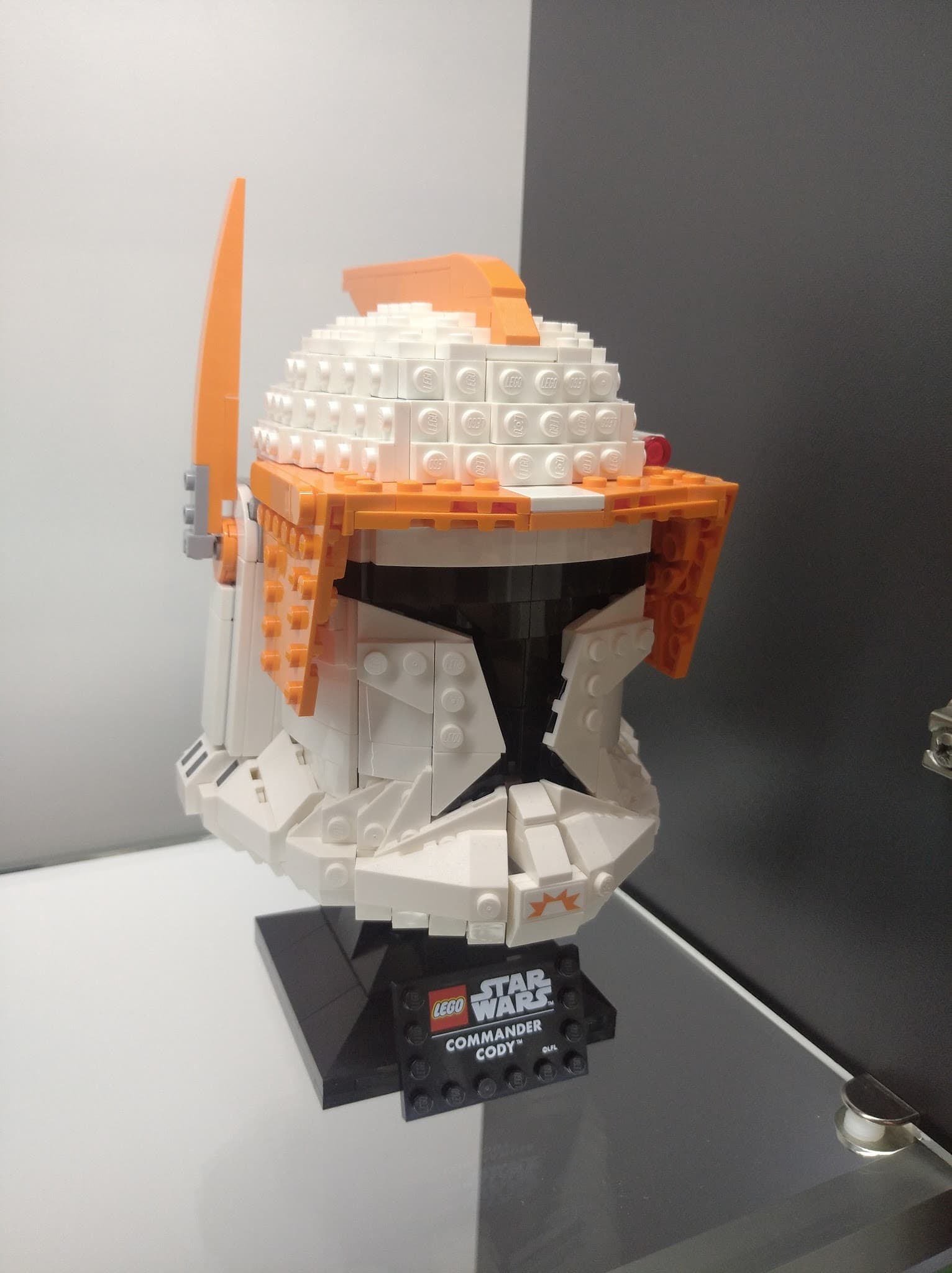 LEGO 75350 Clone Commander Cody Helmet