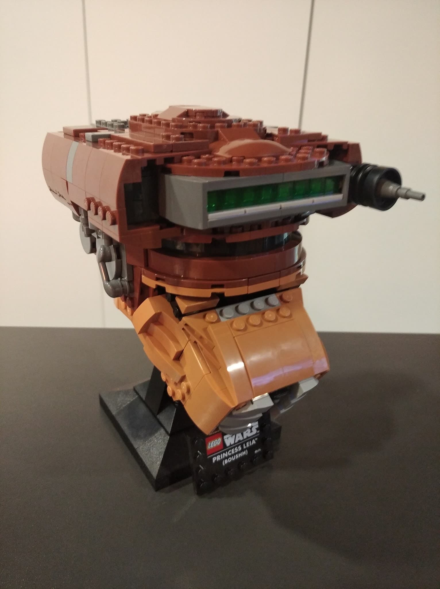 LEGO 75351 Princess Leia (Boushh) Helmet