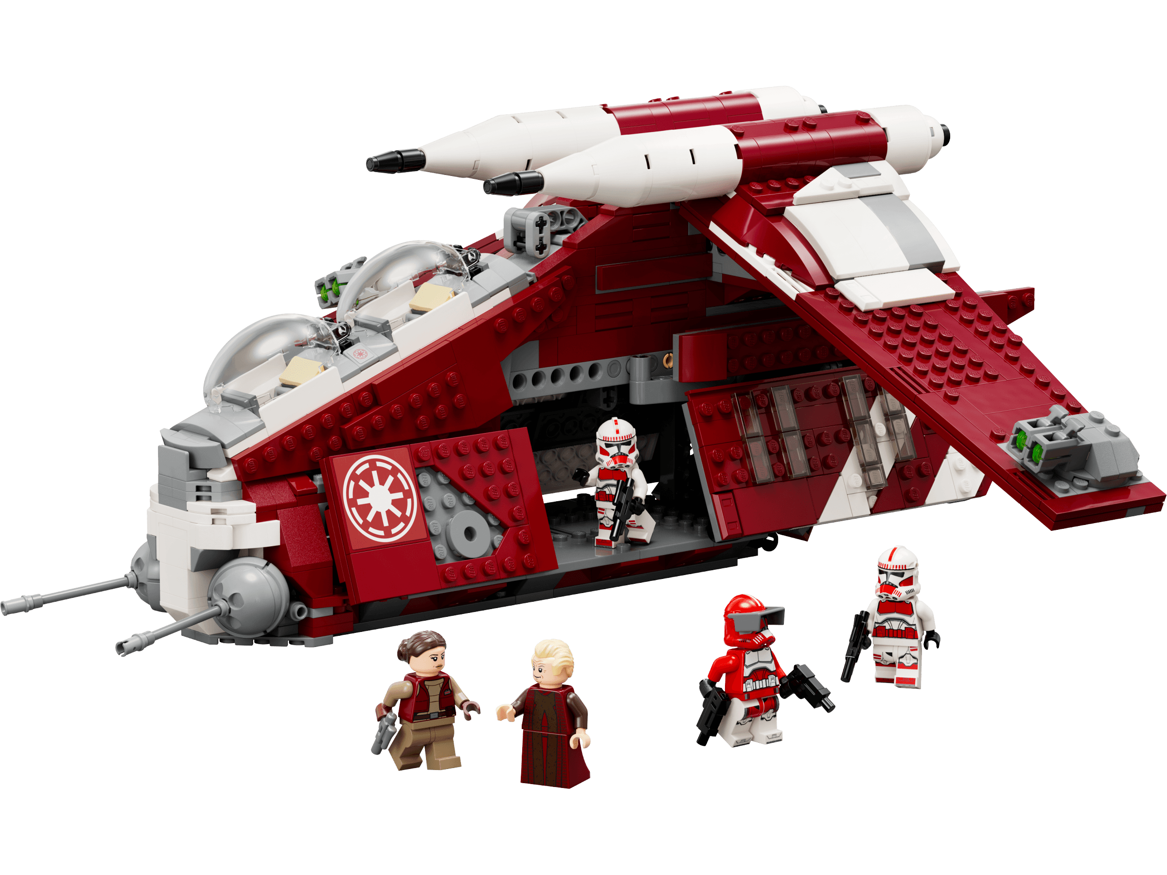 LEGO 75354 Coruscant Guard Gunship