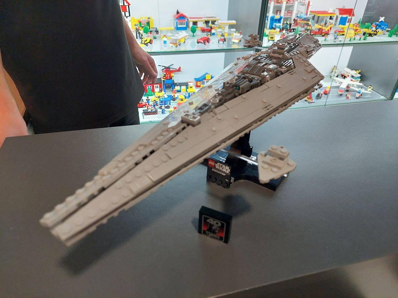 LEGO 75356 Executor Super Star Destroyer