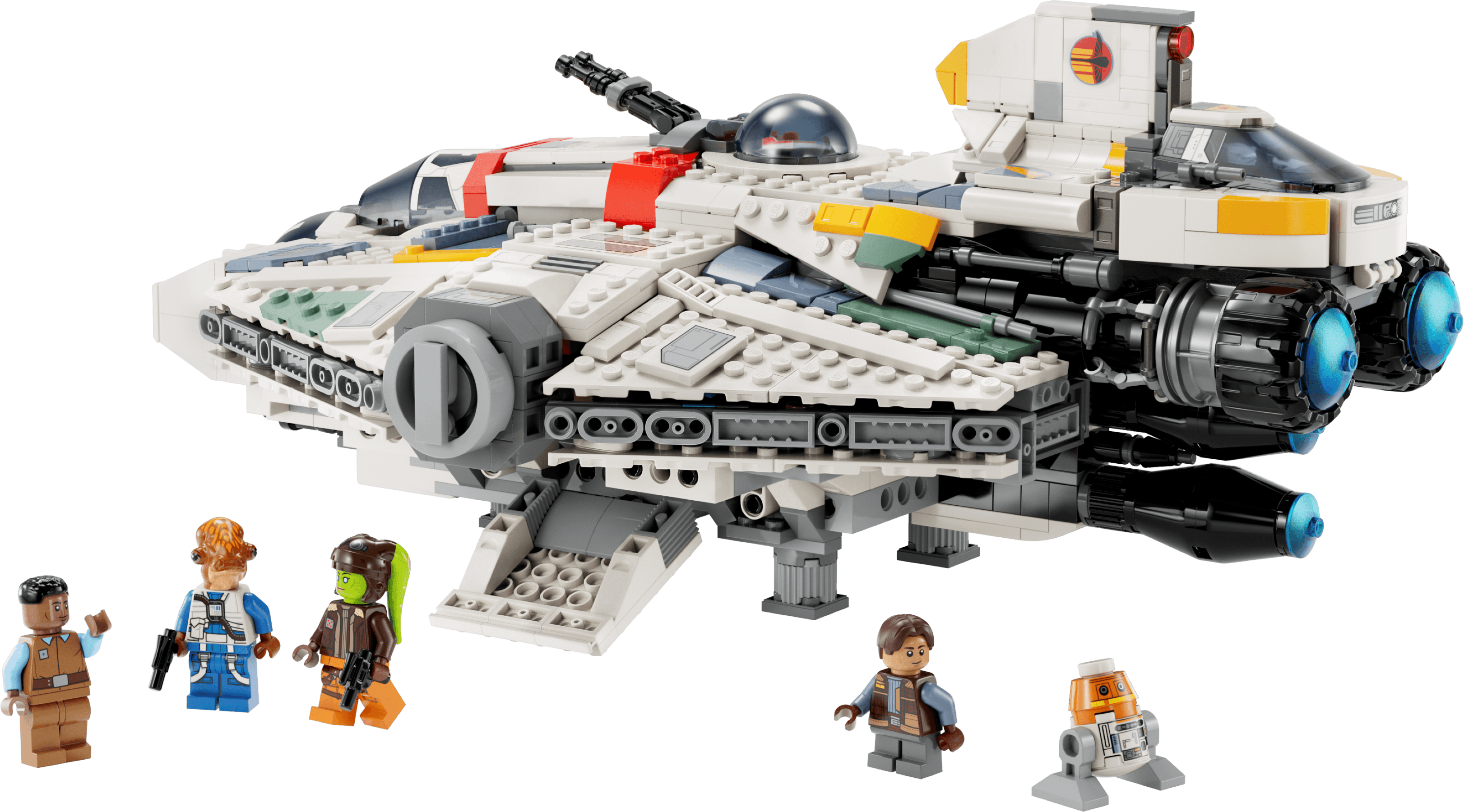 LEGO 75357 Ghost & Phantom II