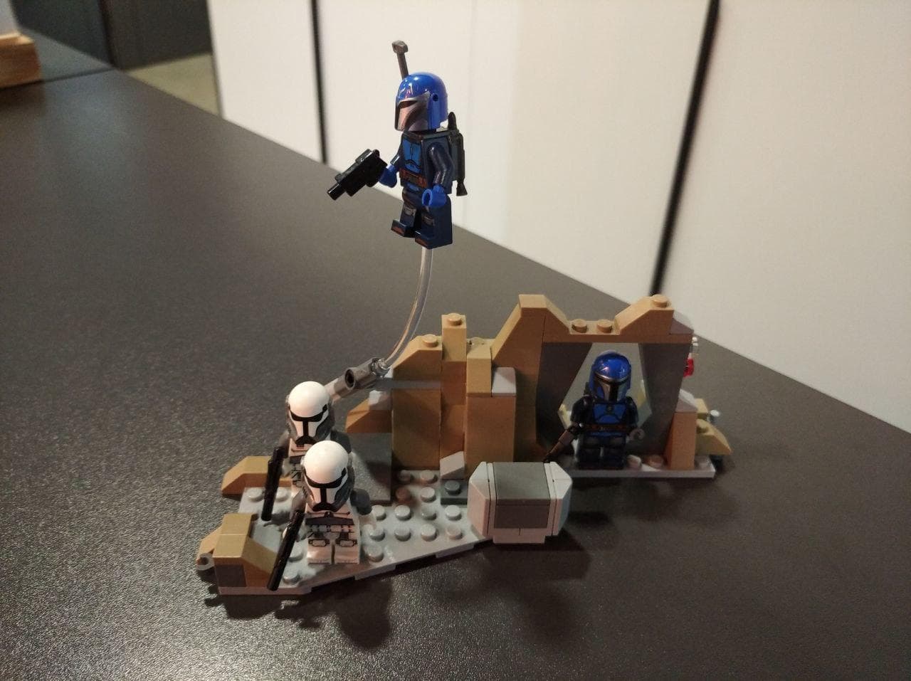 LEGO 75373 Ambush on Mandalore Battle Pack