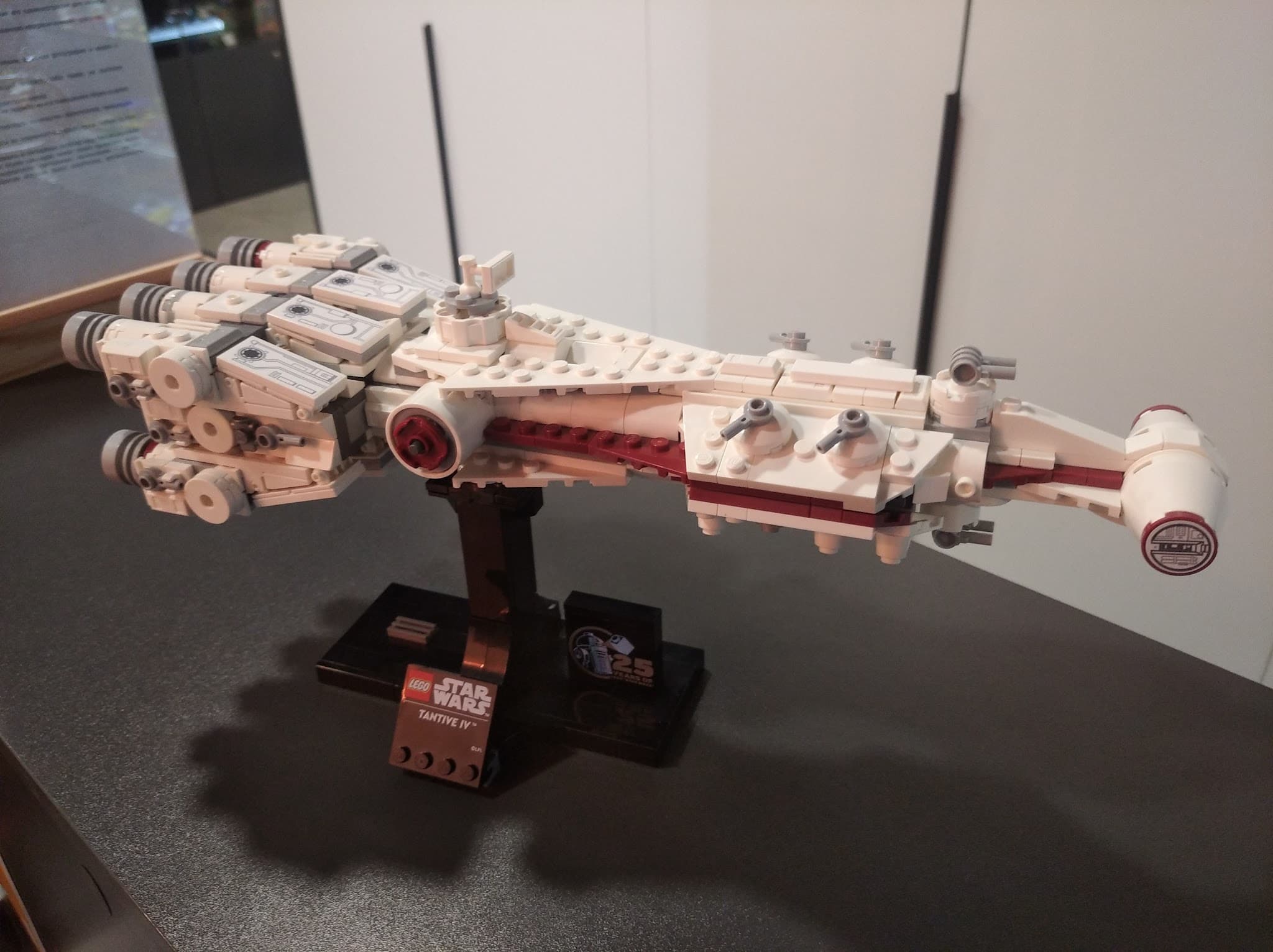LEGO 75376 Tantive IV