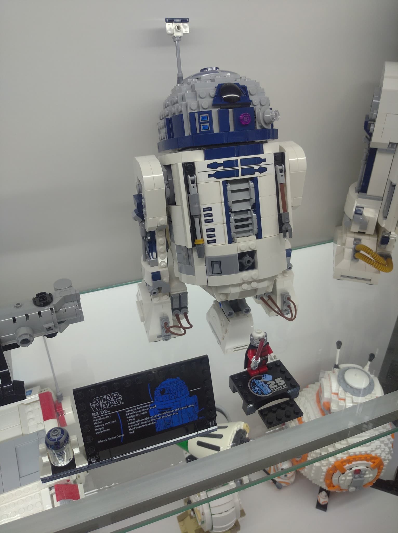 LEGO 75379 R2-D2