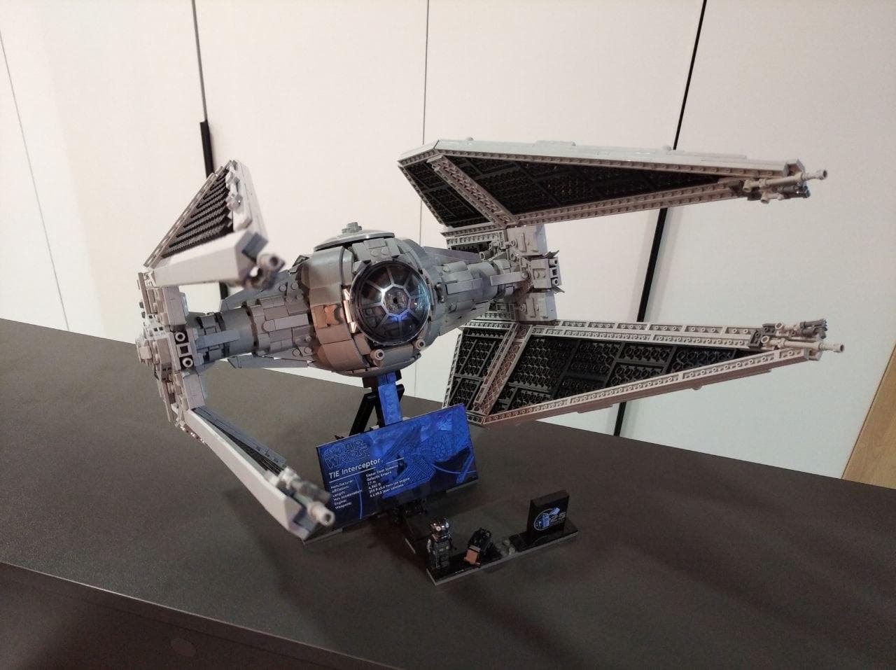 LEGO 75382 TIE Interceptor