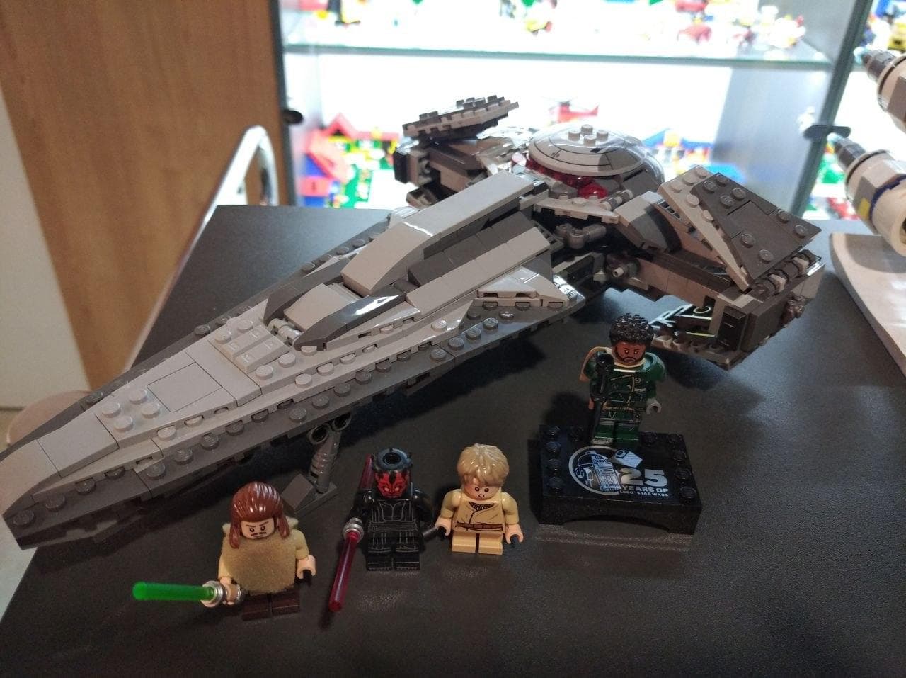LEGO 75383 Darth Maul's Sith Infiltrator