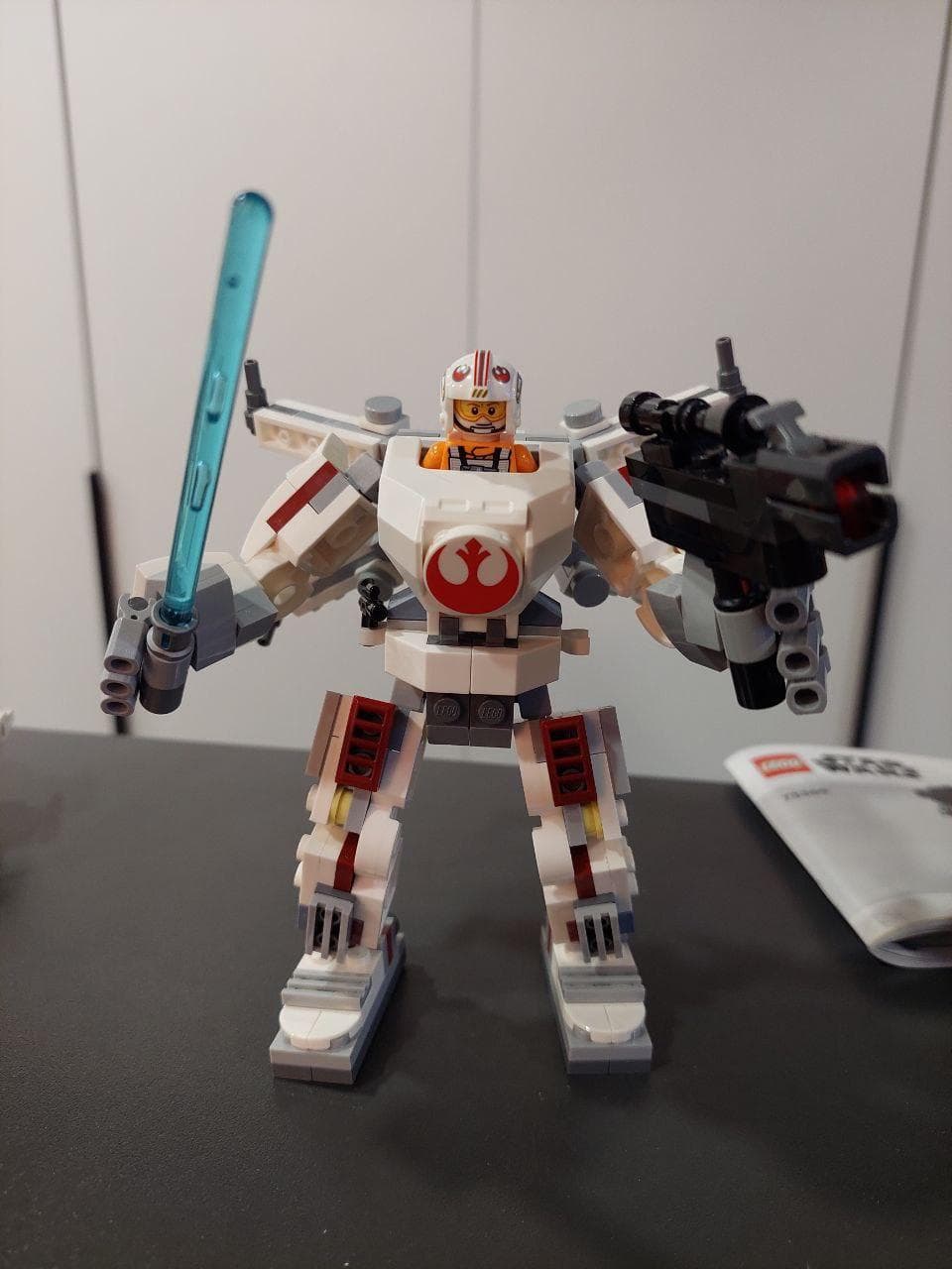 LEGO 75390 Luke Skywalker X-wing Mech