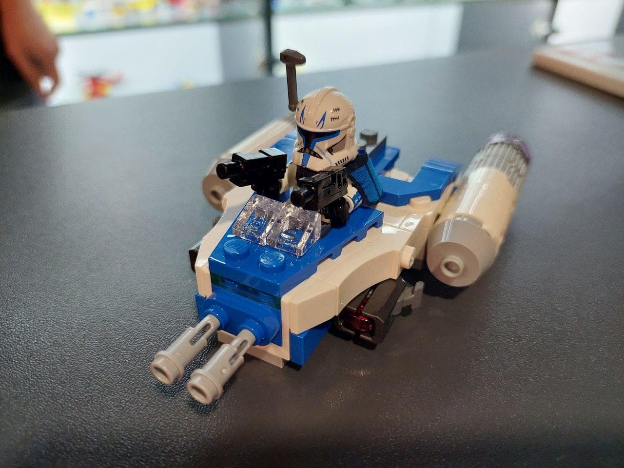 LEGO 75391 Captain Rex Y-wing Microfighter