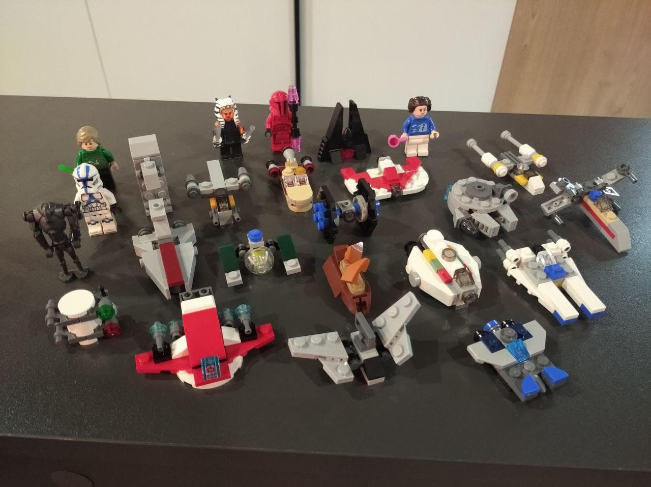 LEGO 75395 LEGO Star Wars Advent Calendar 2024