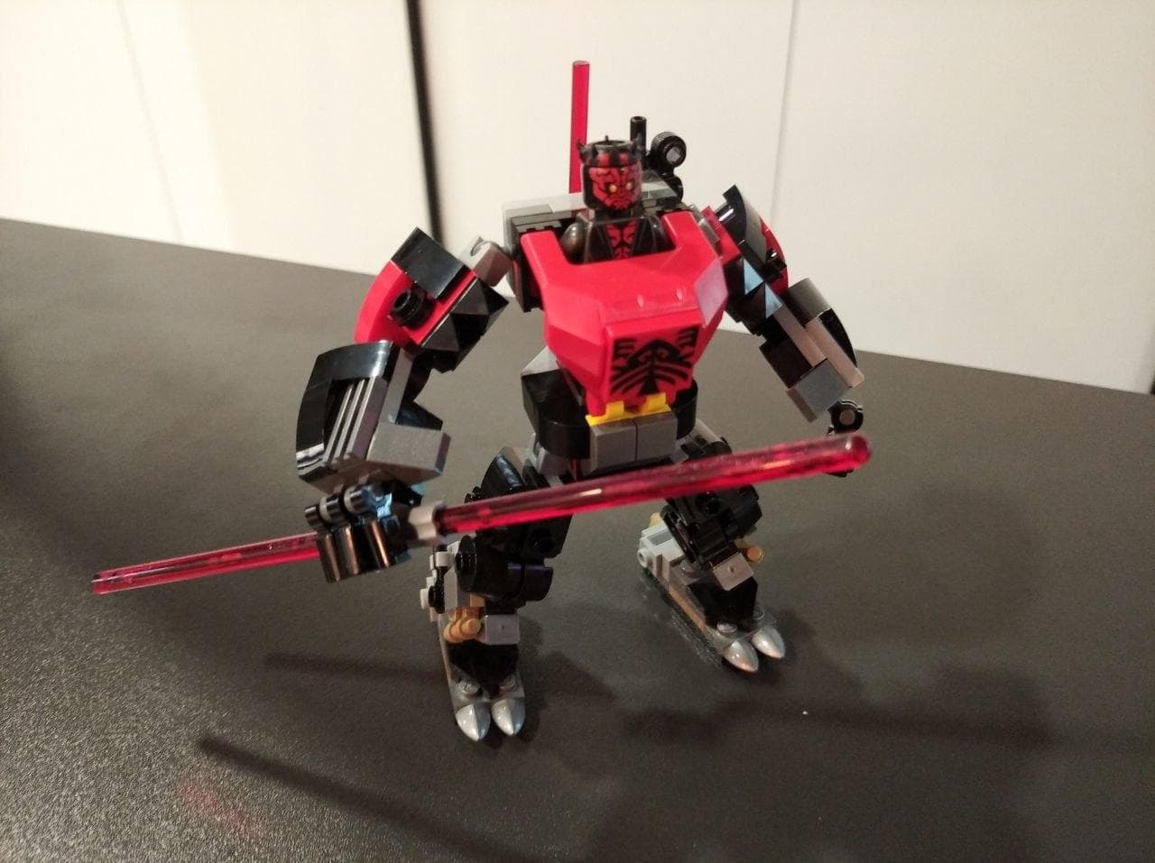 LEGO 75411 Darth Maul Mech